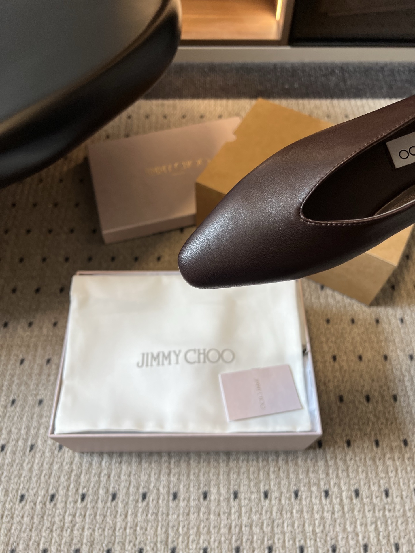 지미추 신발 155462 Jimmy Choo Shoes 상세 이미지 7