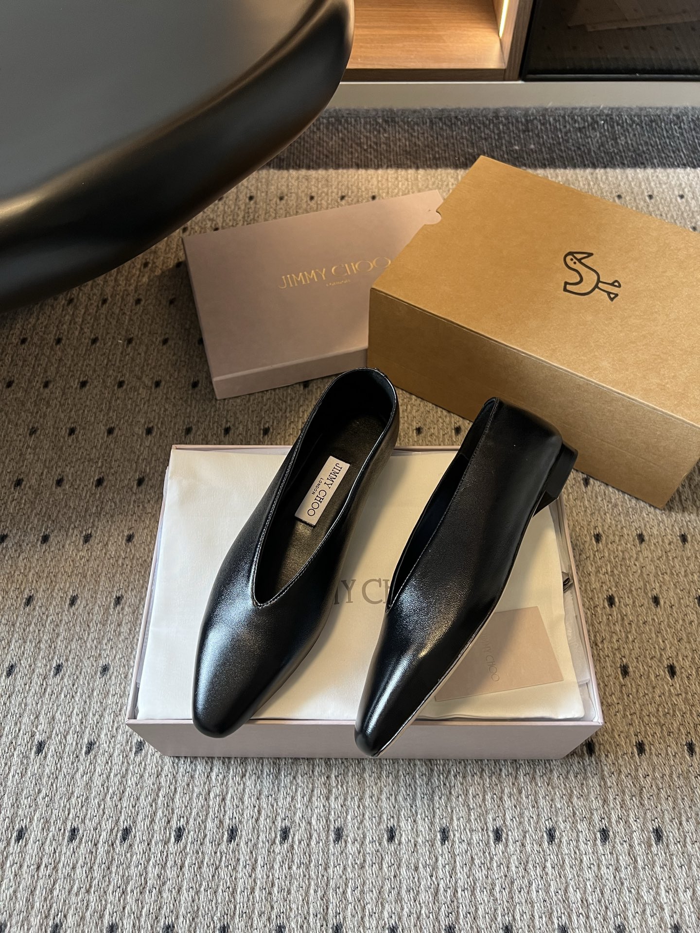 지미추 신발 155461 Jimmy Choo Shoes 상세 이미지 4