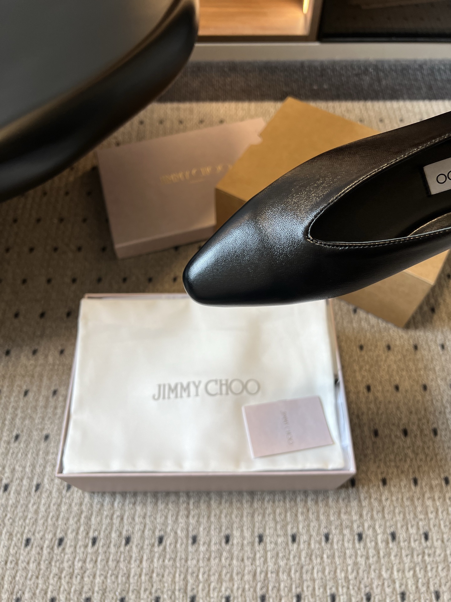 지미추 신발 155461 Jimmy Choo Shoes 상세 이미지 7