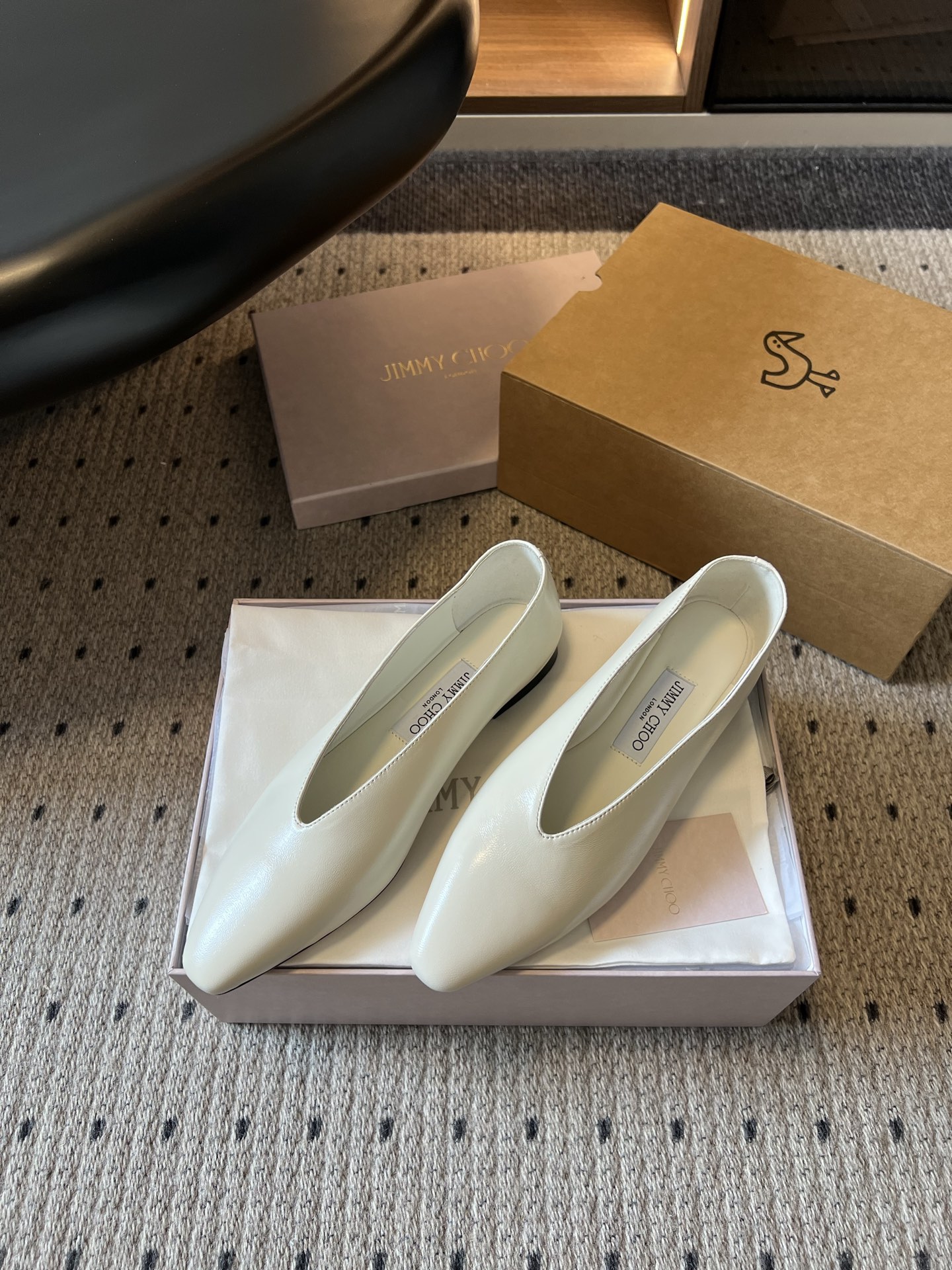 지미추 신발 155460 Jimmy Choo Shoes 상세 이미지 2