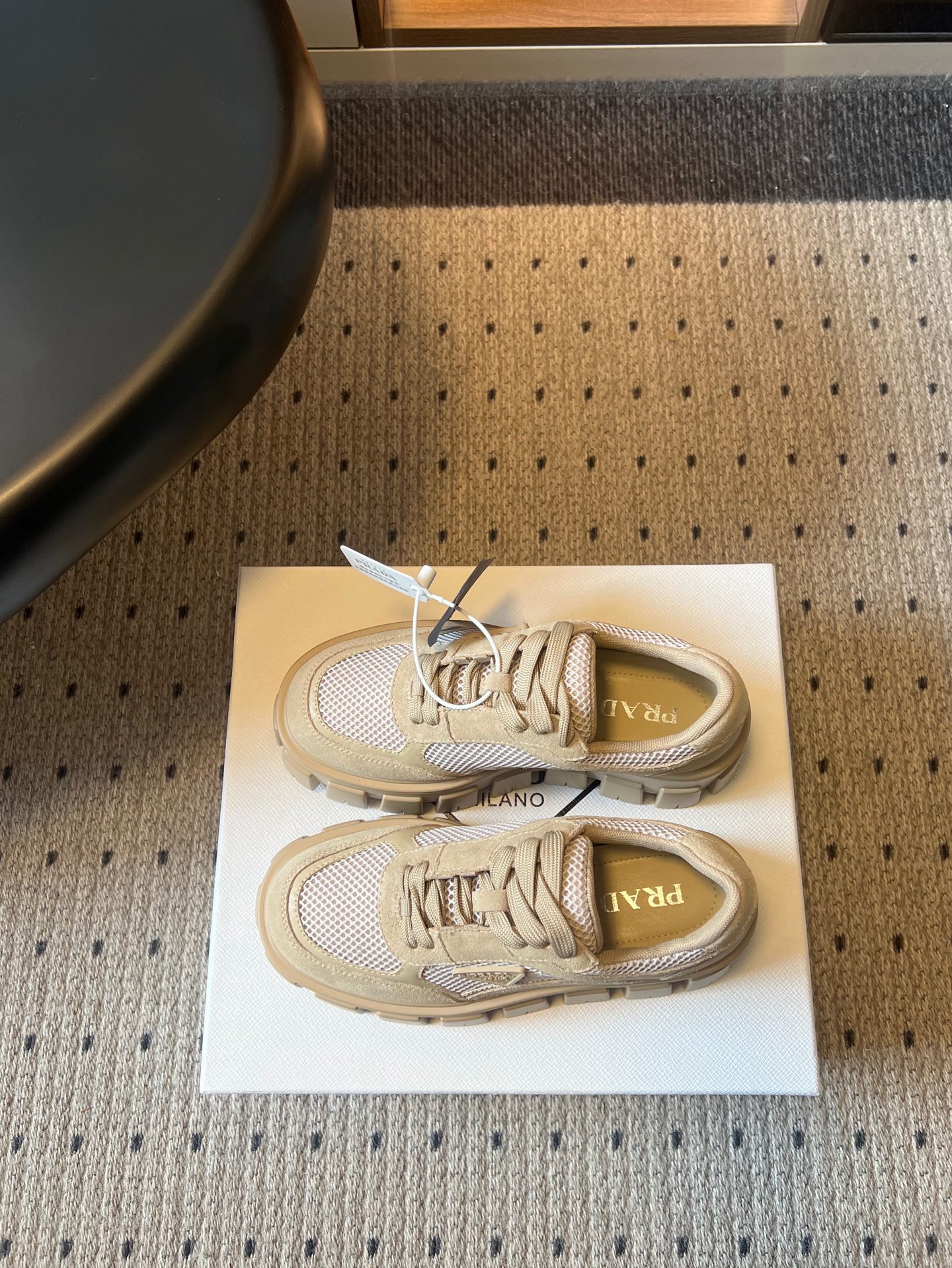프라다 신발 155469 Prada Sandals 상세 이미지 6