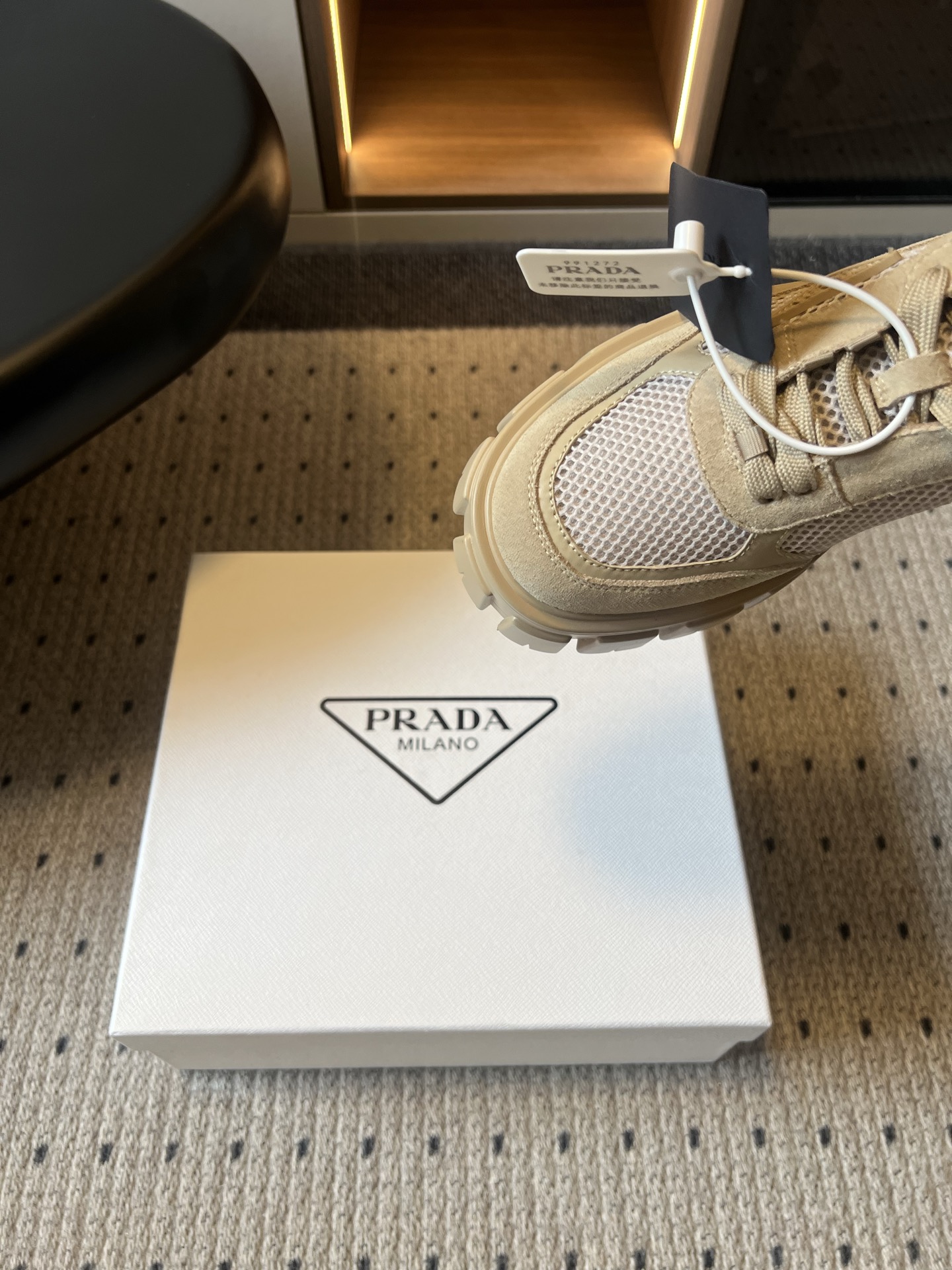 프라다 신발 155469 Prada Sandals 상세 이미지 7