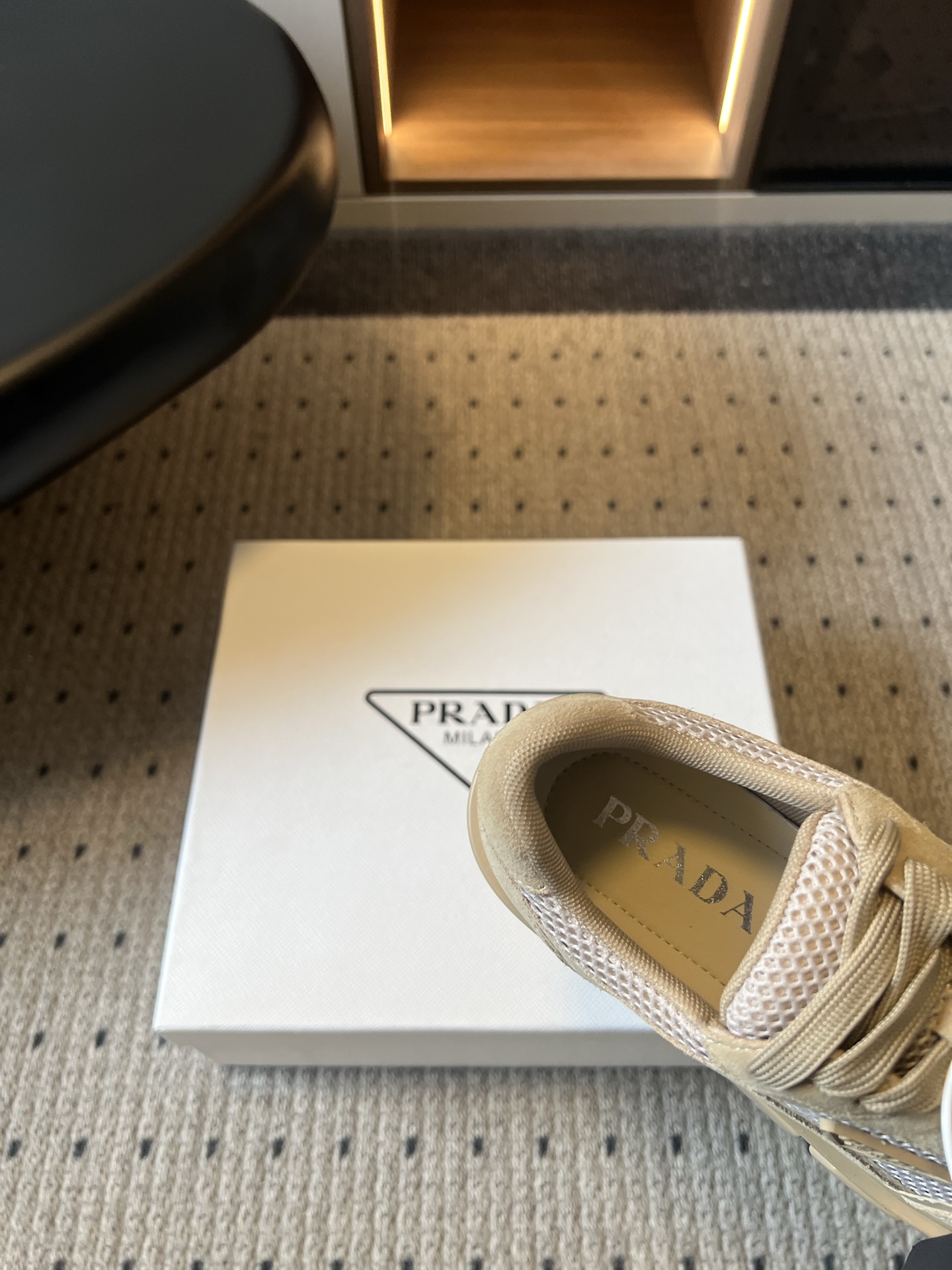 프라다 신발 155469 Prada Sandals 상세 이미지 8