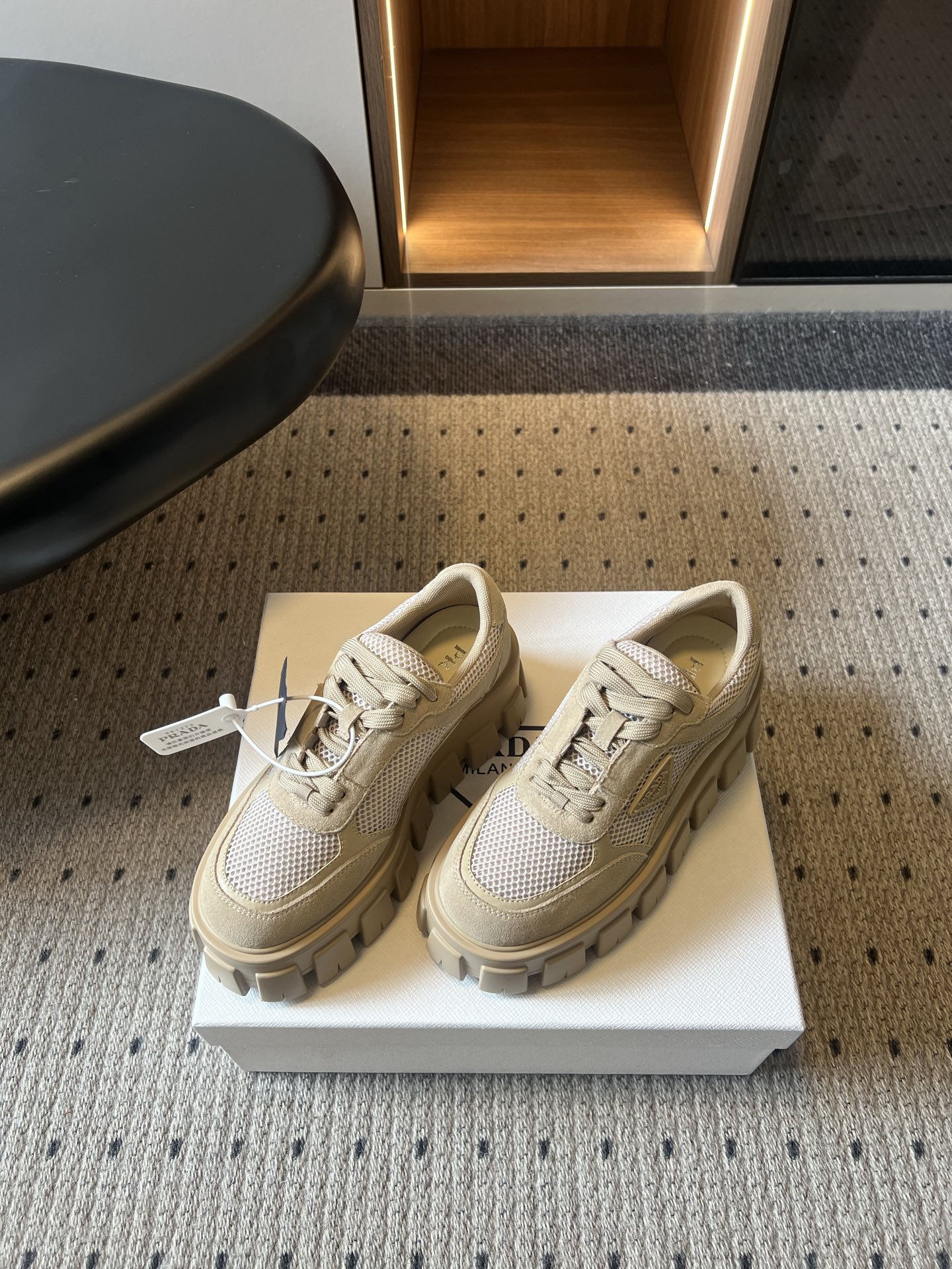 프라다 신발 155469 Prada Sandals 상세 이미지 2