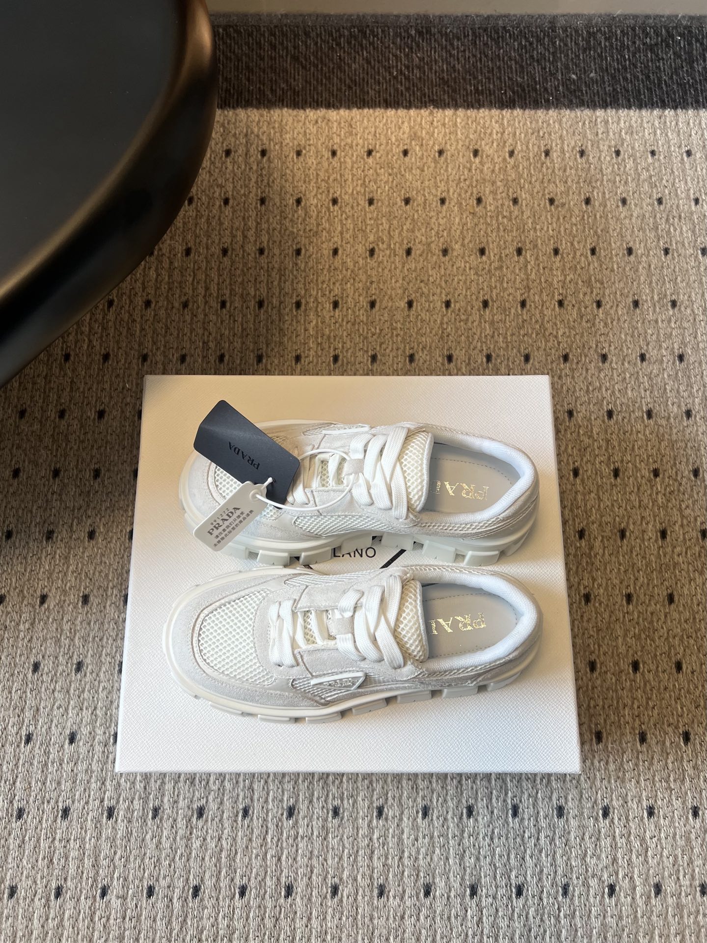 프라다 신발 155468 Prada Sandals 상세 이미지 6