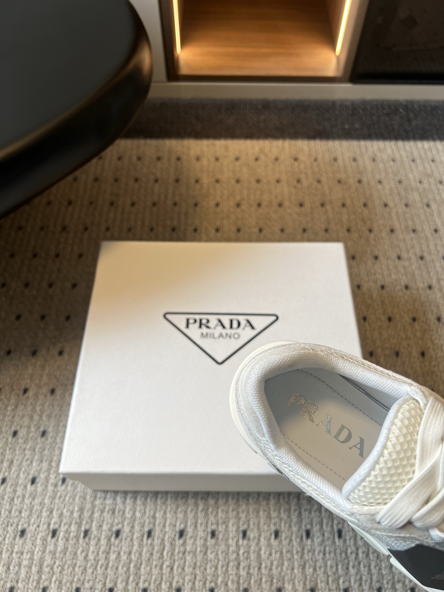 프라다 신발 155468 Prada Sandals 상세 이미지 8
