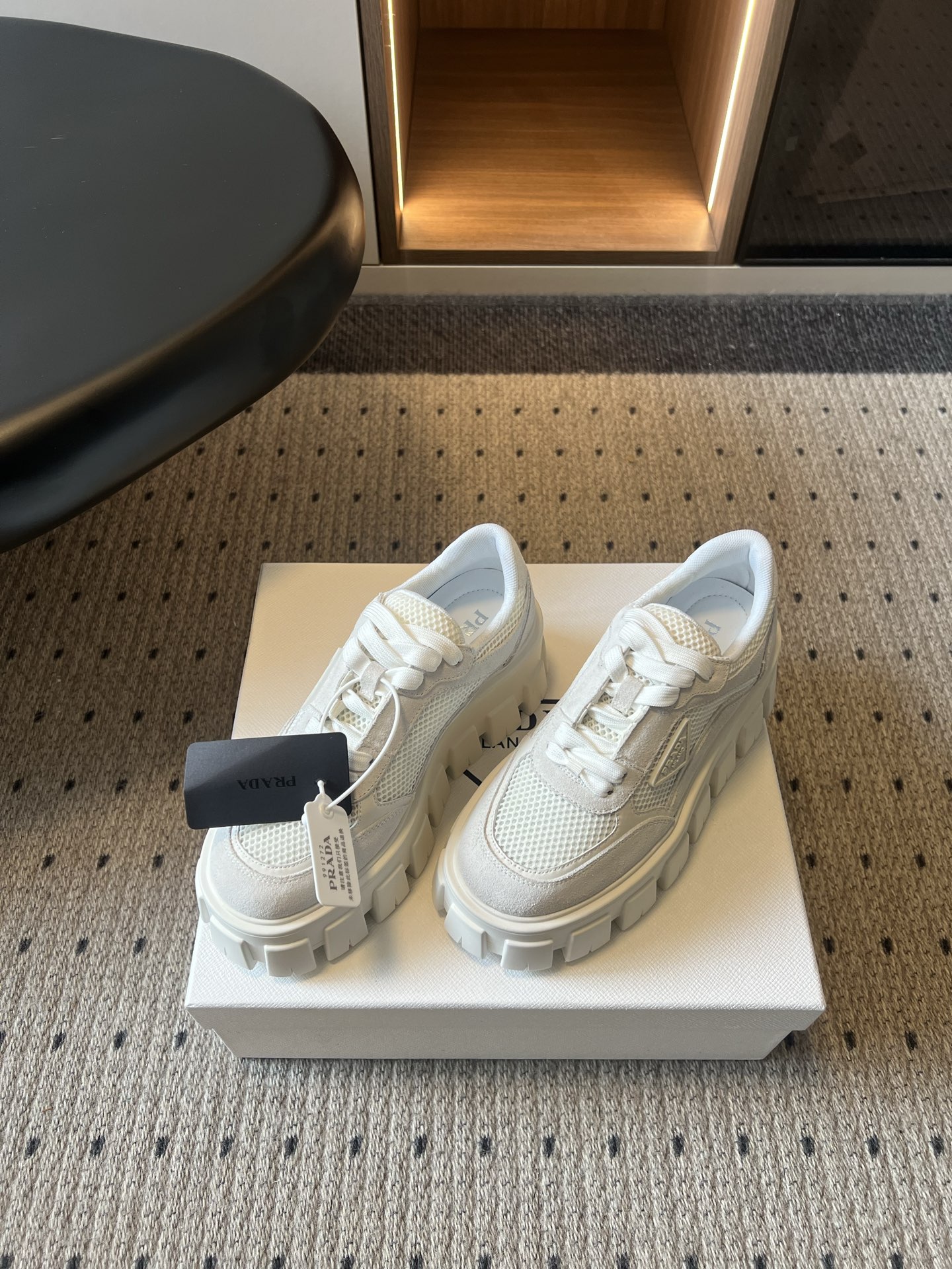 프라다 신발 155468 Prada Sandals 상세 이미지 2