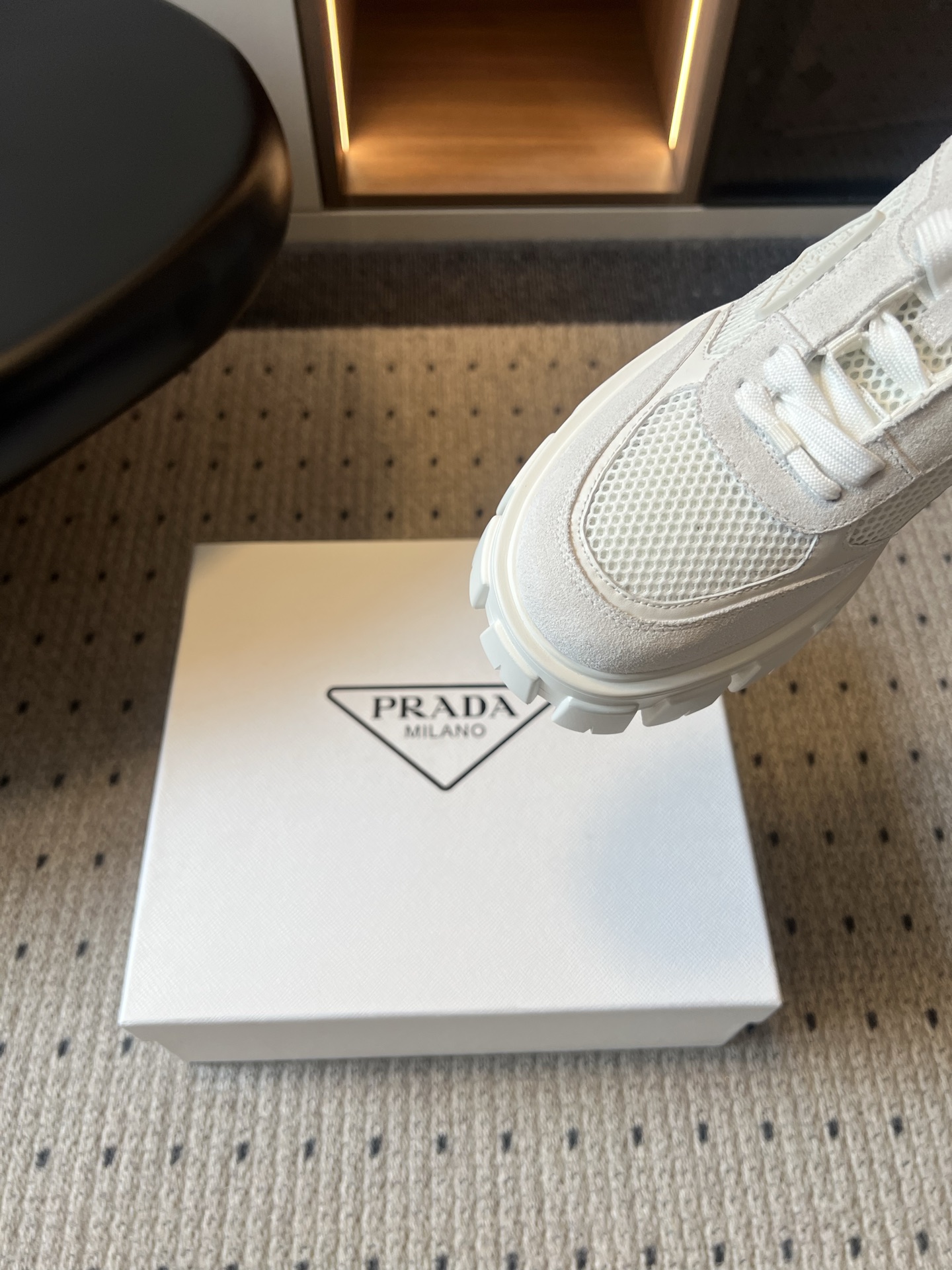 프라다 신발 155468 Prada Sandals 상세 이미지 7
