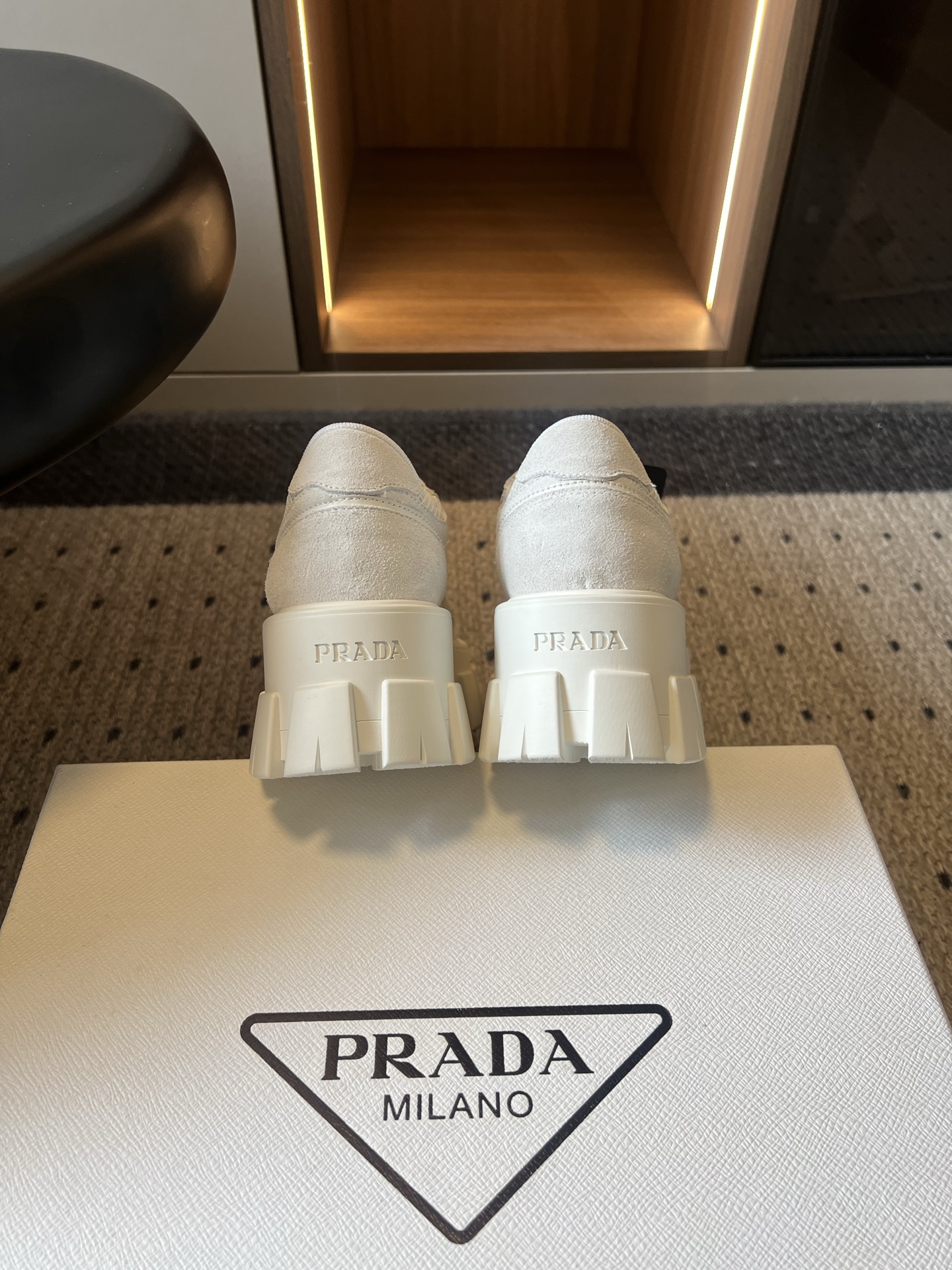 프라다 신발 155468 Prada Sandals 상세 이미지 9