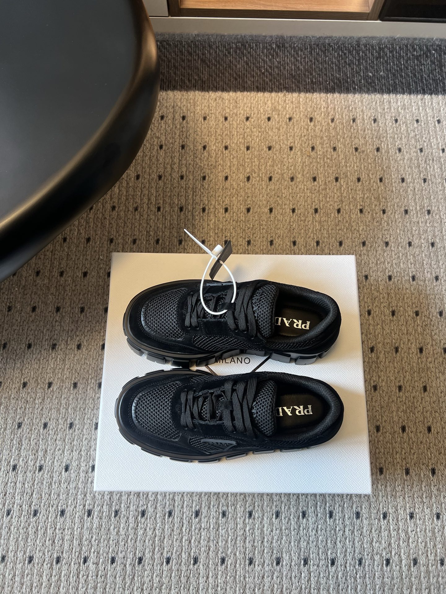 프라다 신발 155467 Prada Sandals 상세 이미지 6
