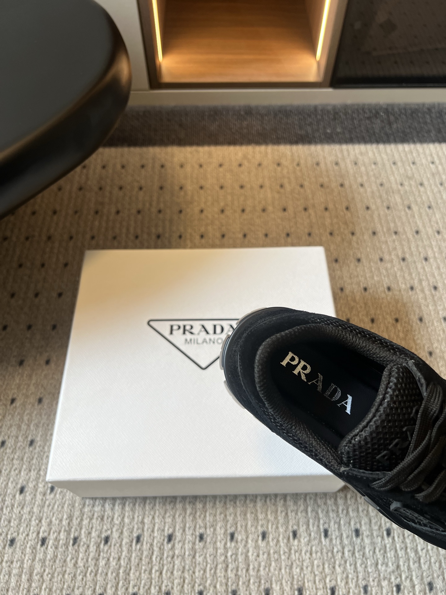 프라다 신발 155467 Prada Sandals 상세 이미지 8
