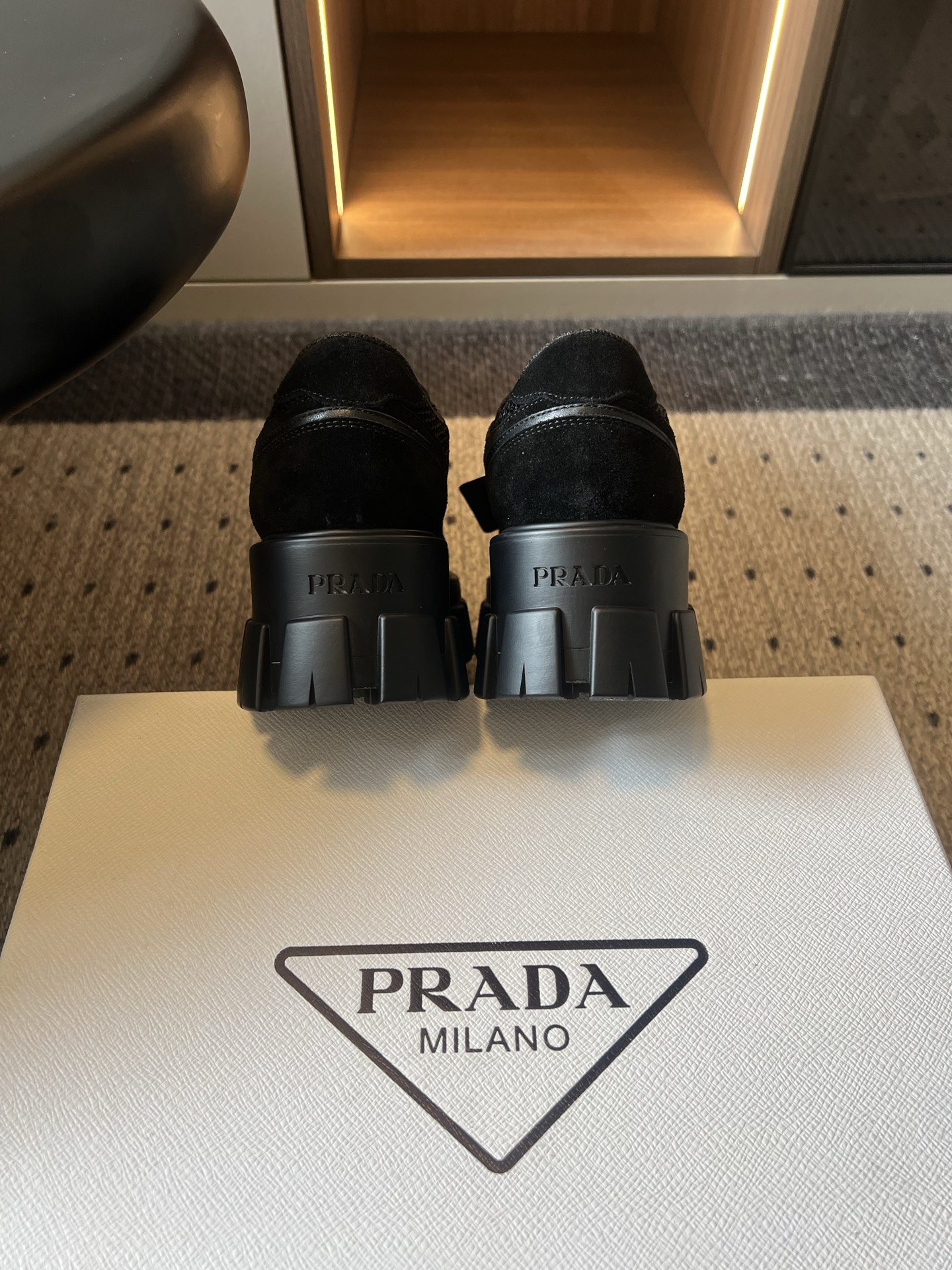 프라다 신발 155467 Prada Sandals 상세 이미지 9