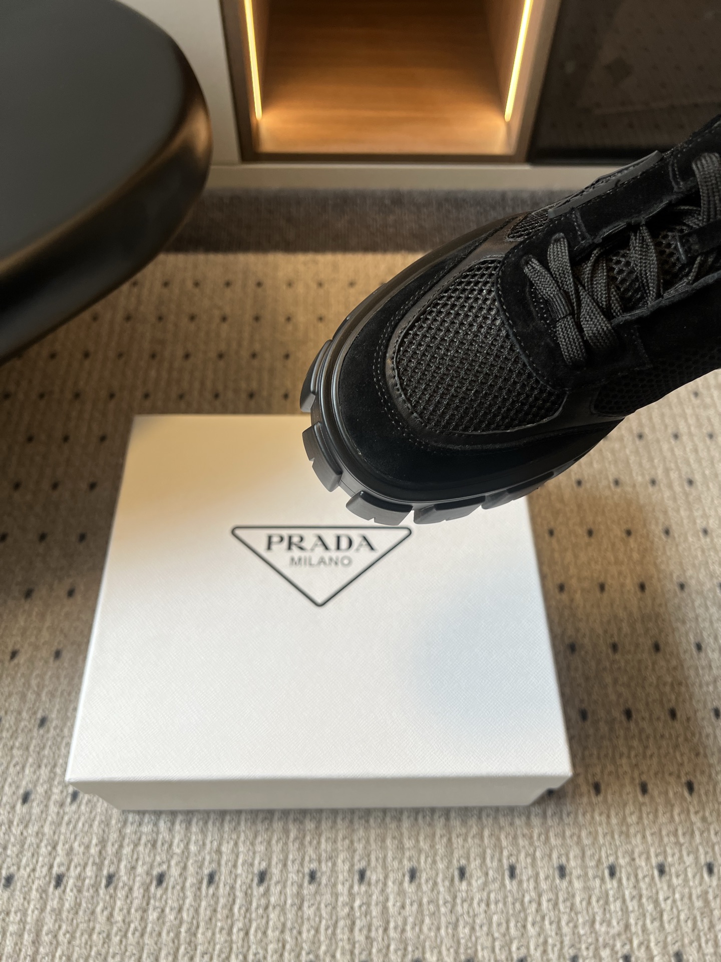 프라다 신발 155467 Prada Sandals 상세 이미지 7