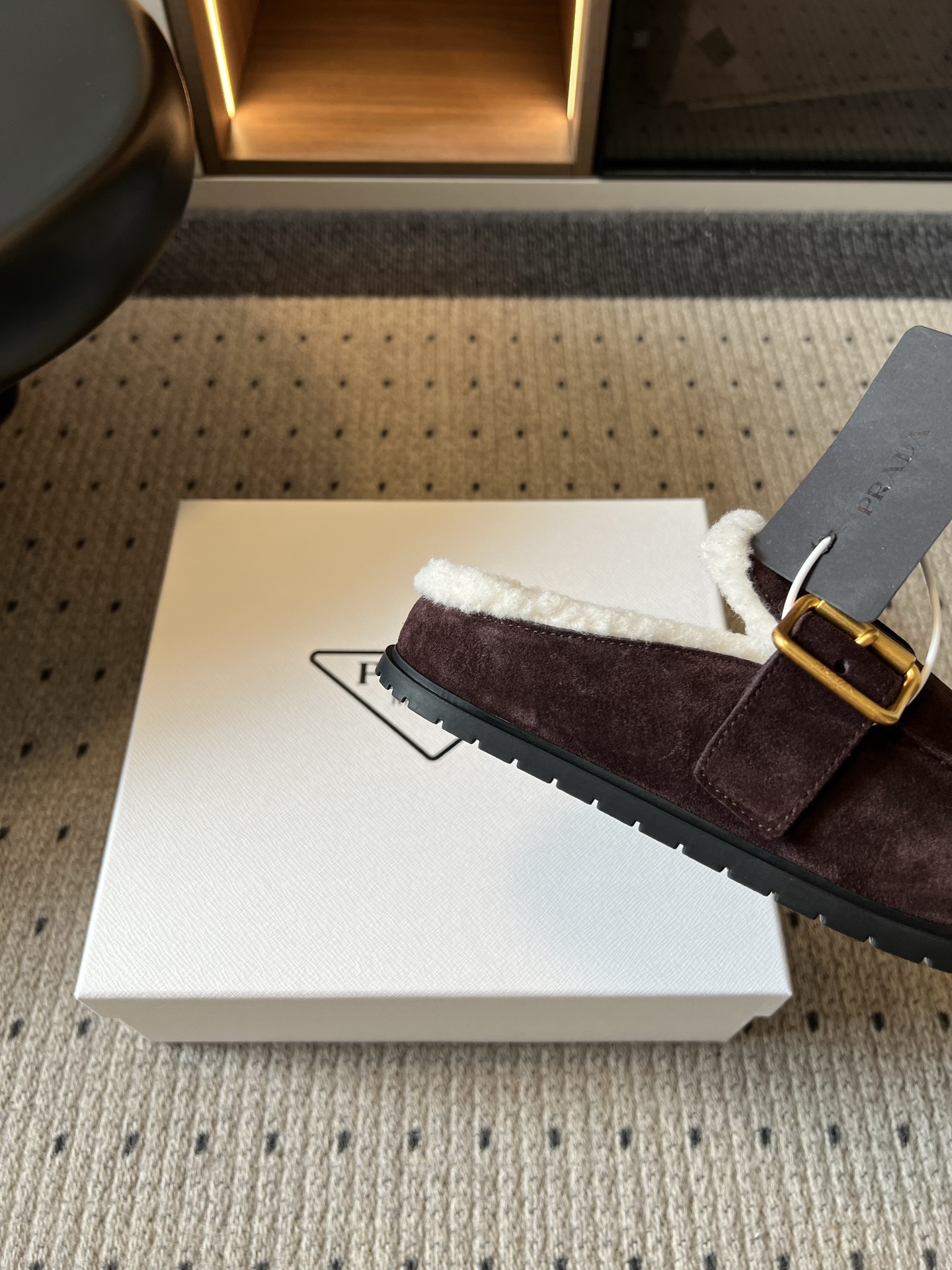 프라다 신발 155475 Prada Sandals 상세 이미지 9
