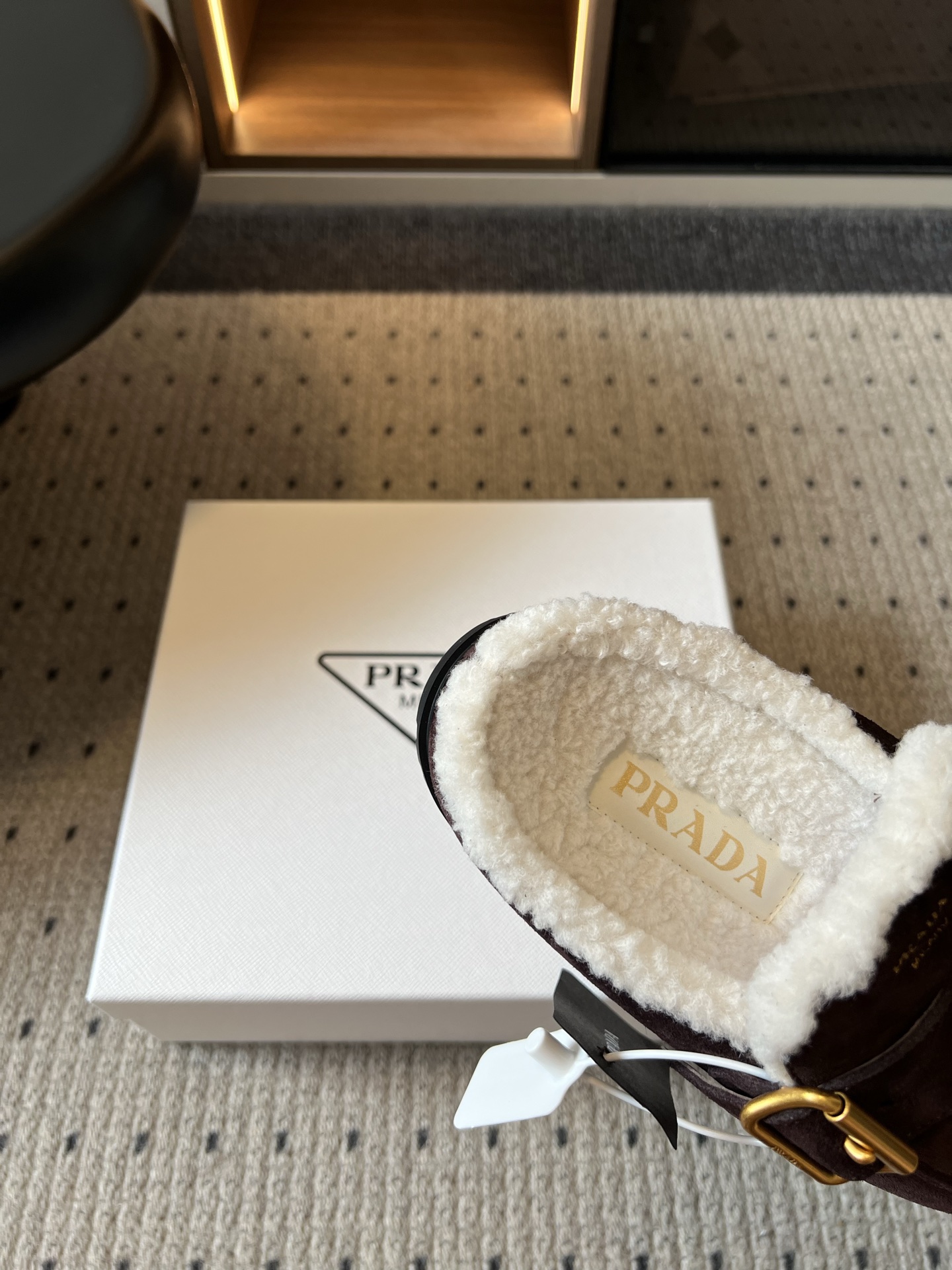 프라다 신발 155475 Prada Sandals 상세 이미지 8
