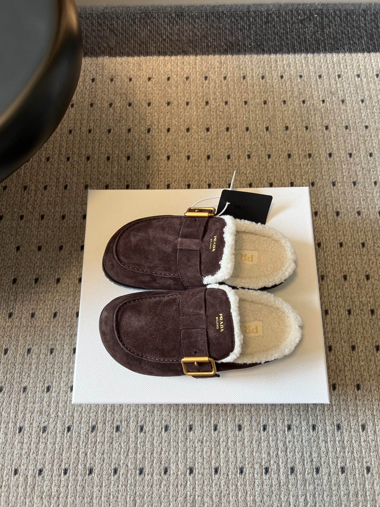 프라다 신발 155475 Prada Sandals 상세 이미지 6