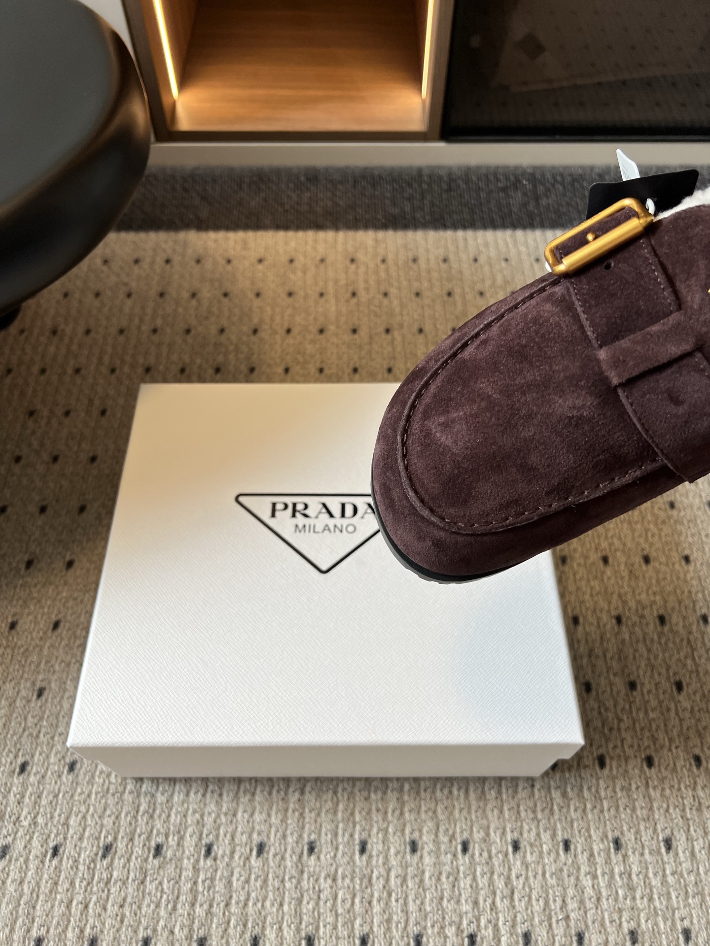 프라다 신발 155475 Prada Sandals 상세 이미지 7