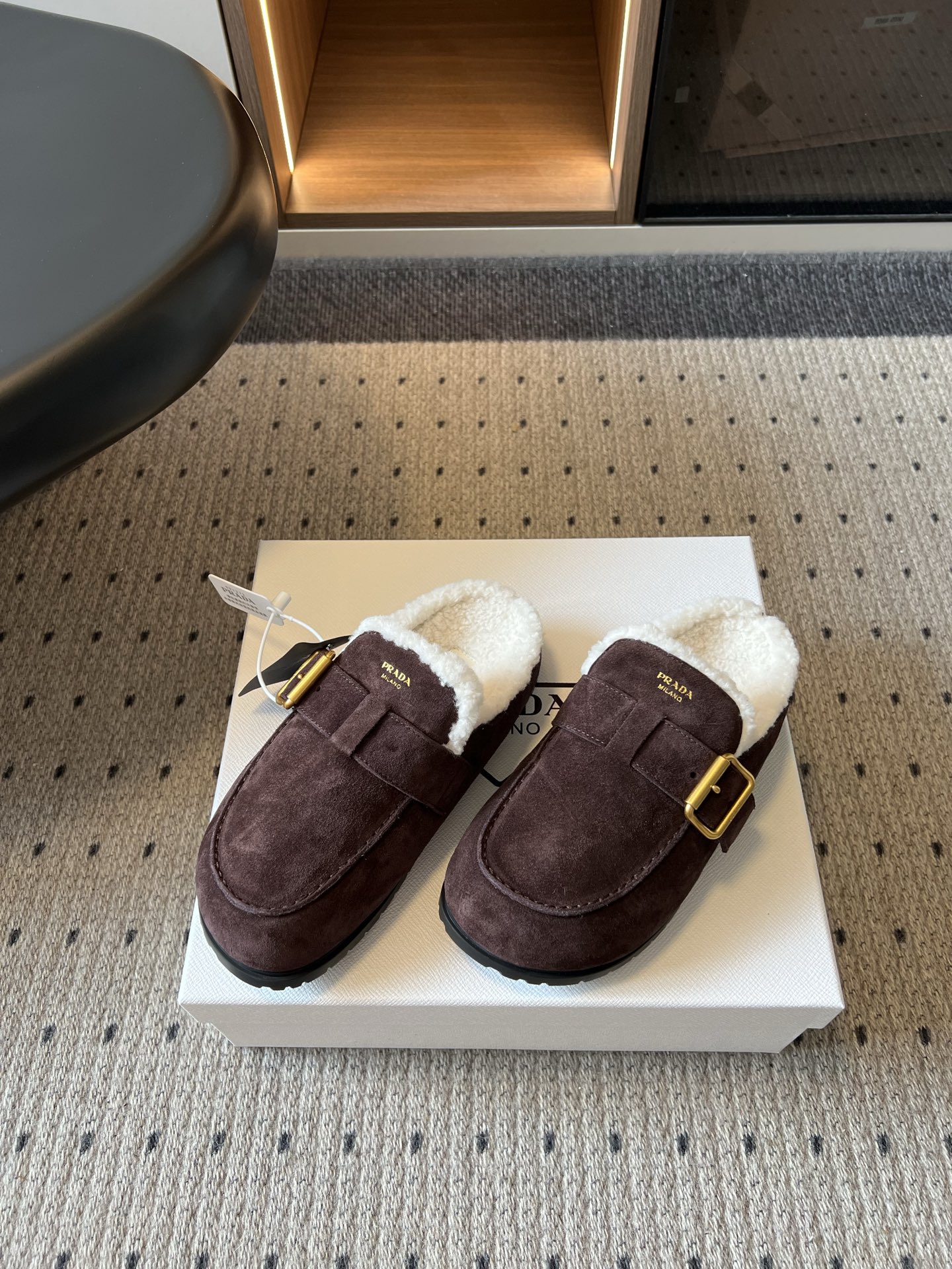프라다 신발 155475 Prada Sandals 상세 이미지 2