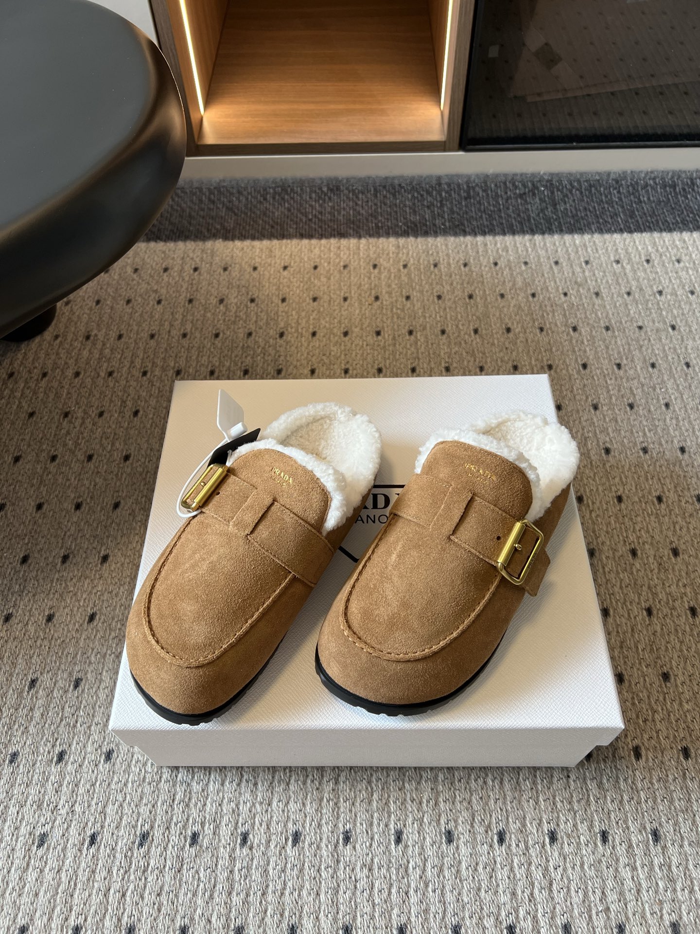 프라다 신발 155474 Prada Sandals 상세 이미지 2