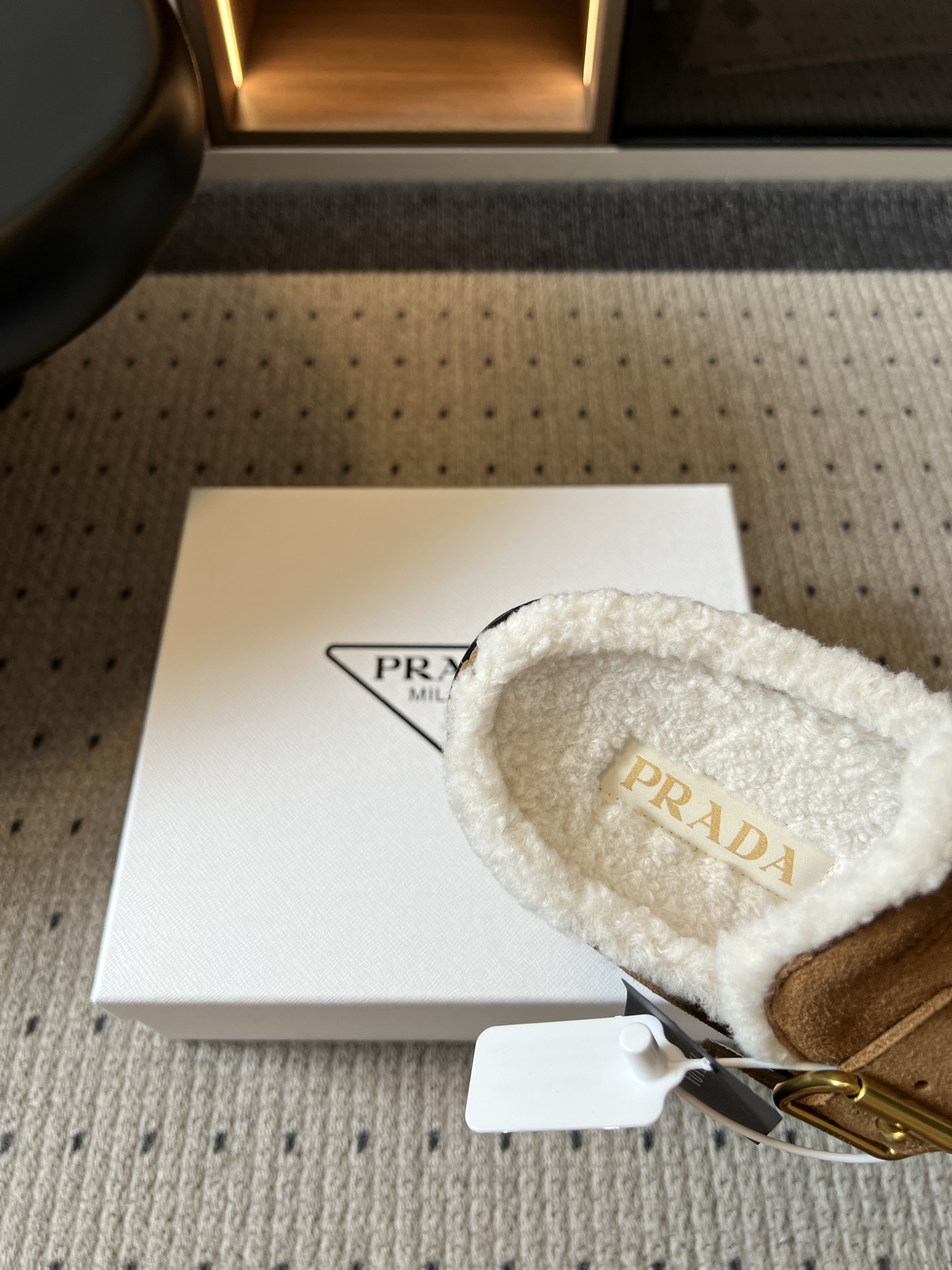 프라다 신발 155474 Prada Sandals 상세 이미지 8