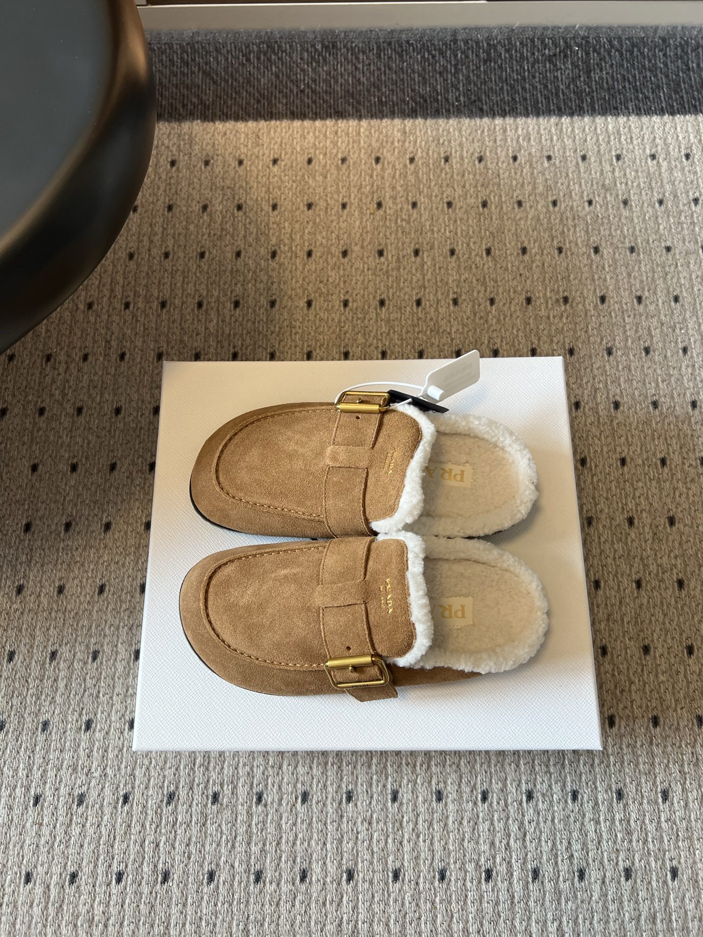 프라다 신발 155474 Prada Sandals 상세 이미지 6