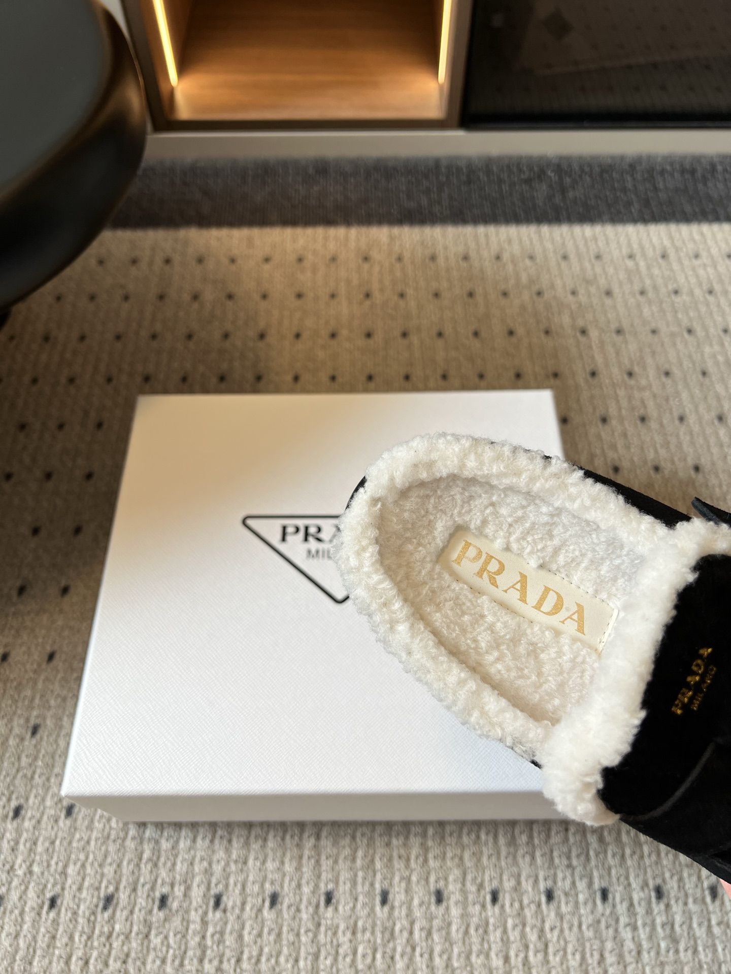 프라다 신발 155473 Prada Sandals 상세 이미지 7