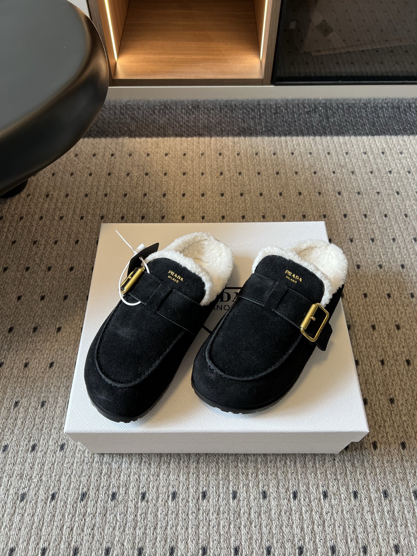 프라다 신발 155473 Prada Sandals 상세 이미지 2