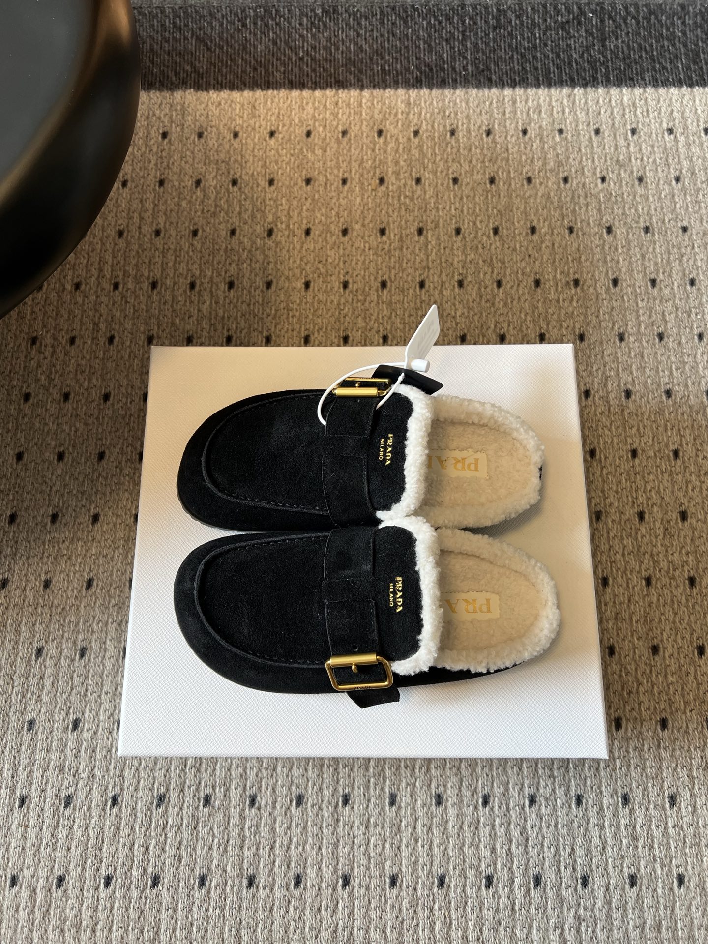 프라다 신발 155473 Prada Sandals 상세 이미지 6
