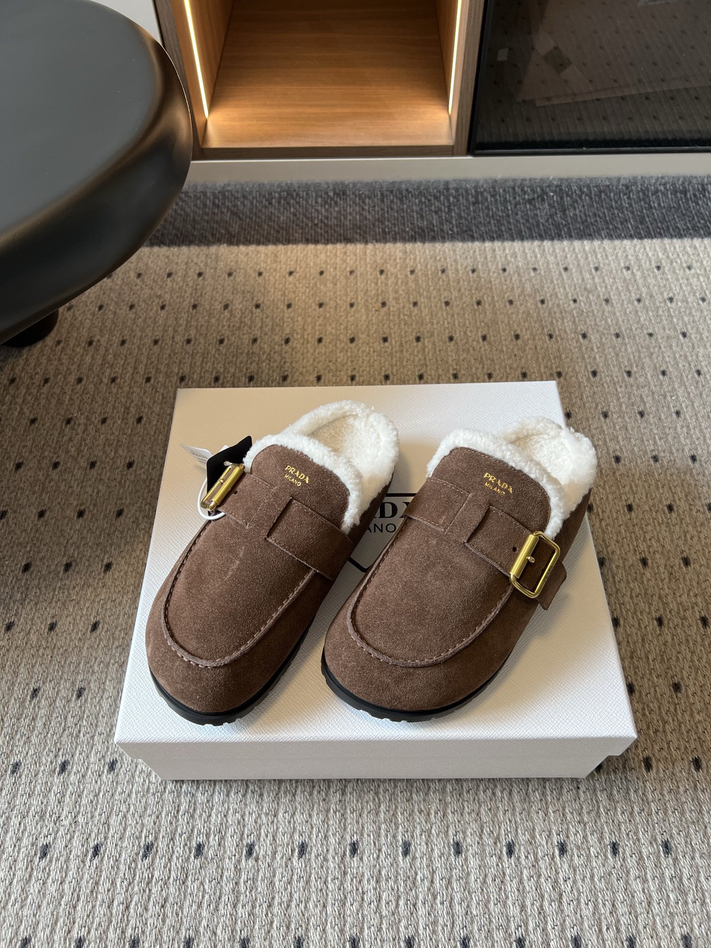 프라다 신발 155472 Prada Sandals 상세 이미지 2