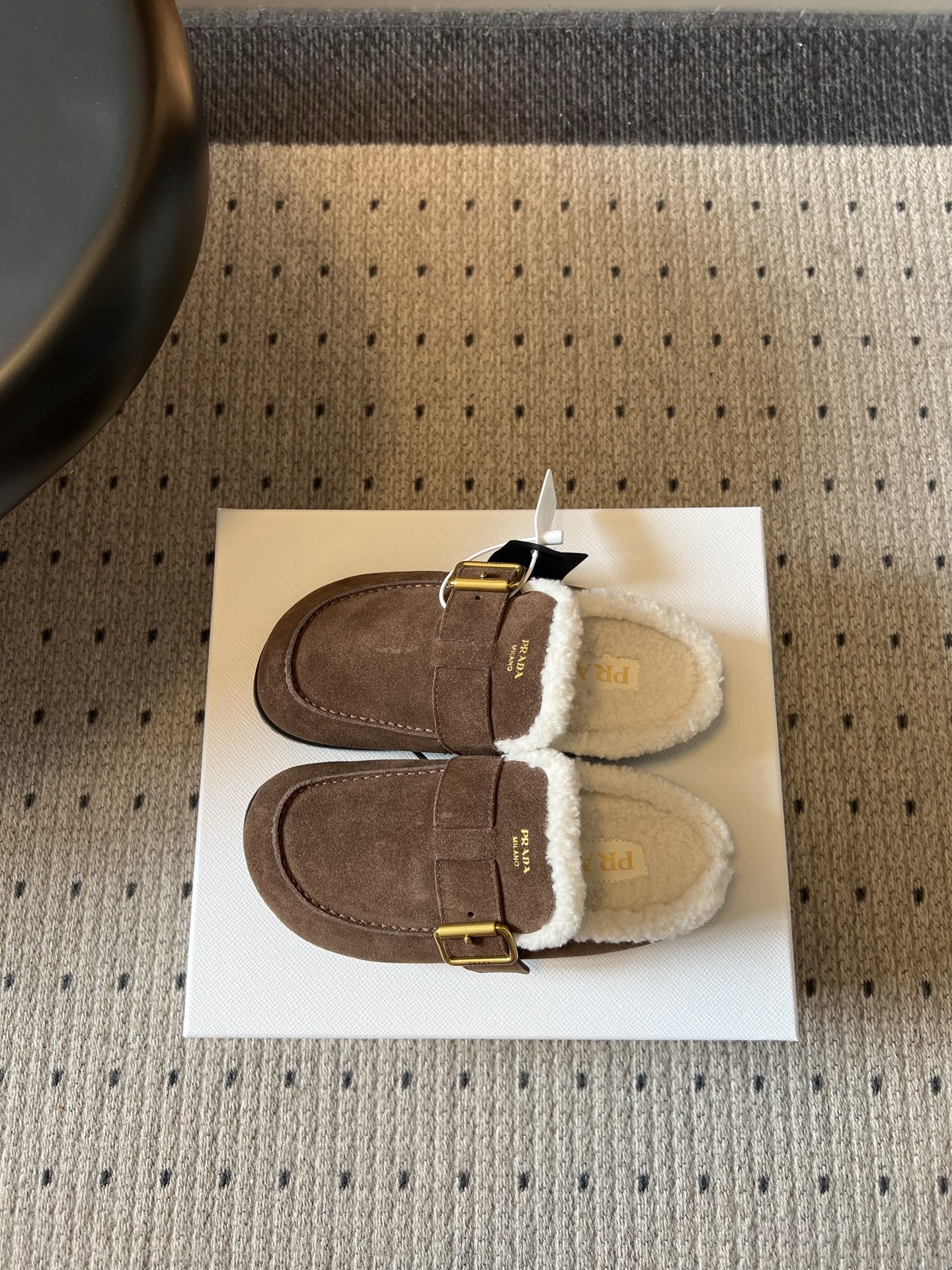 프라다 신발 155472 Prada Sandals 상세 이미지 6