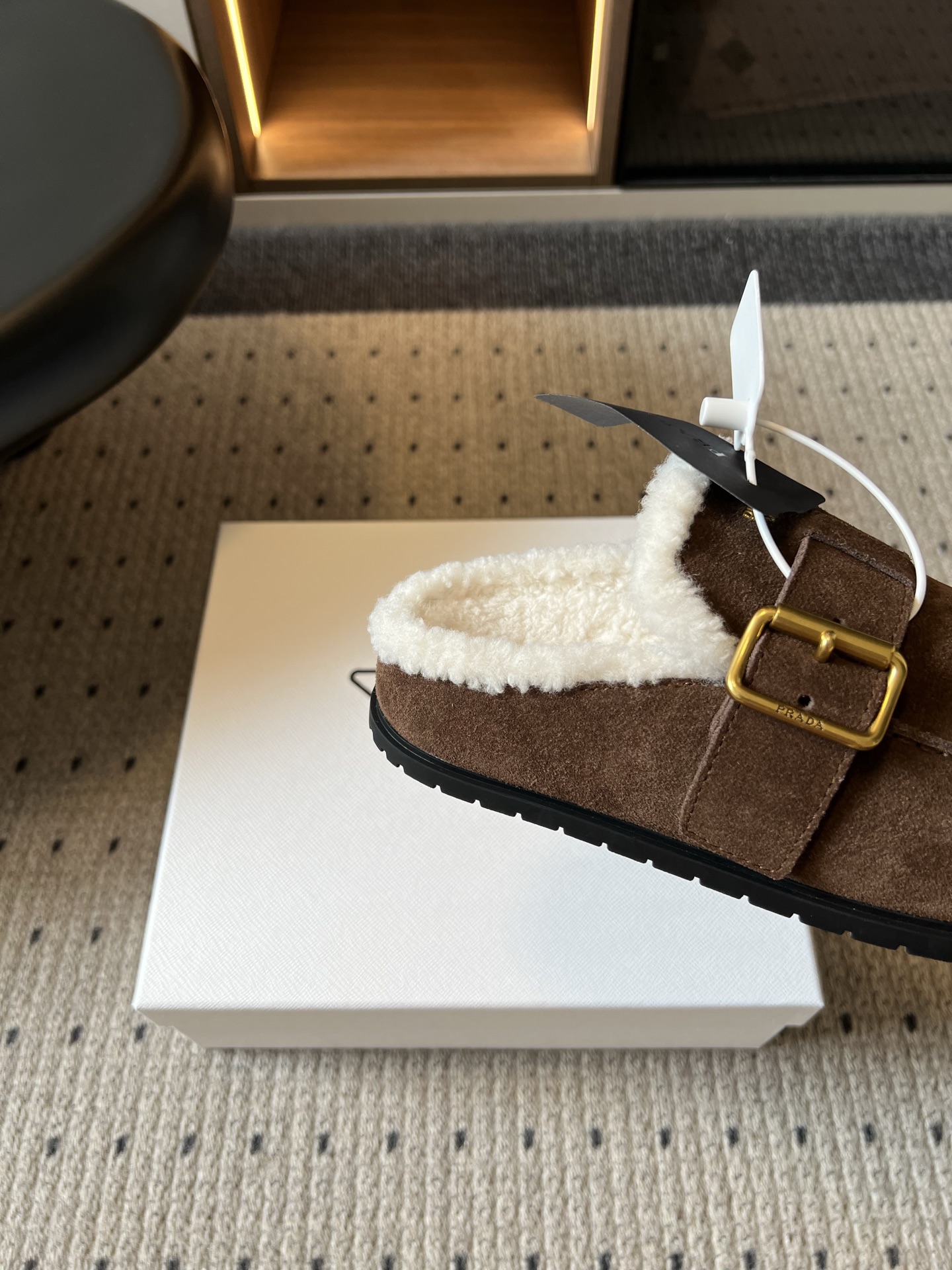 프라다 신발 155472 Prada Sandals 상세 이미지 9