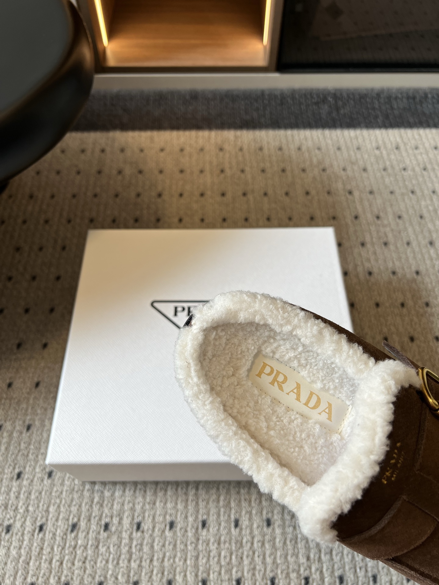 프라다 신발 155472 Prada Sandals 상세 이미지 8