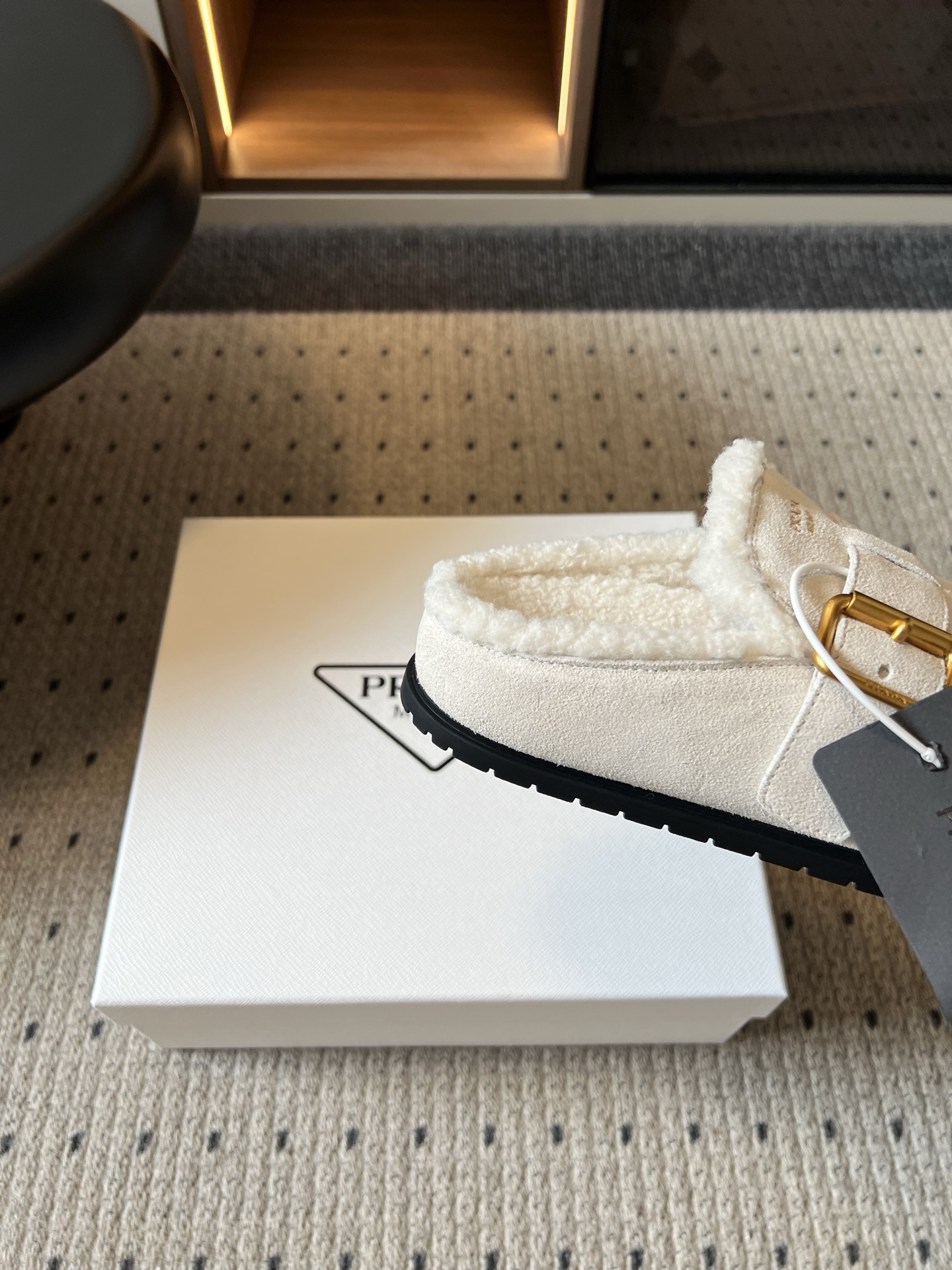프라다 신발 155471 Prada Sandals 상세 이미지 9