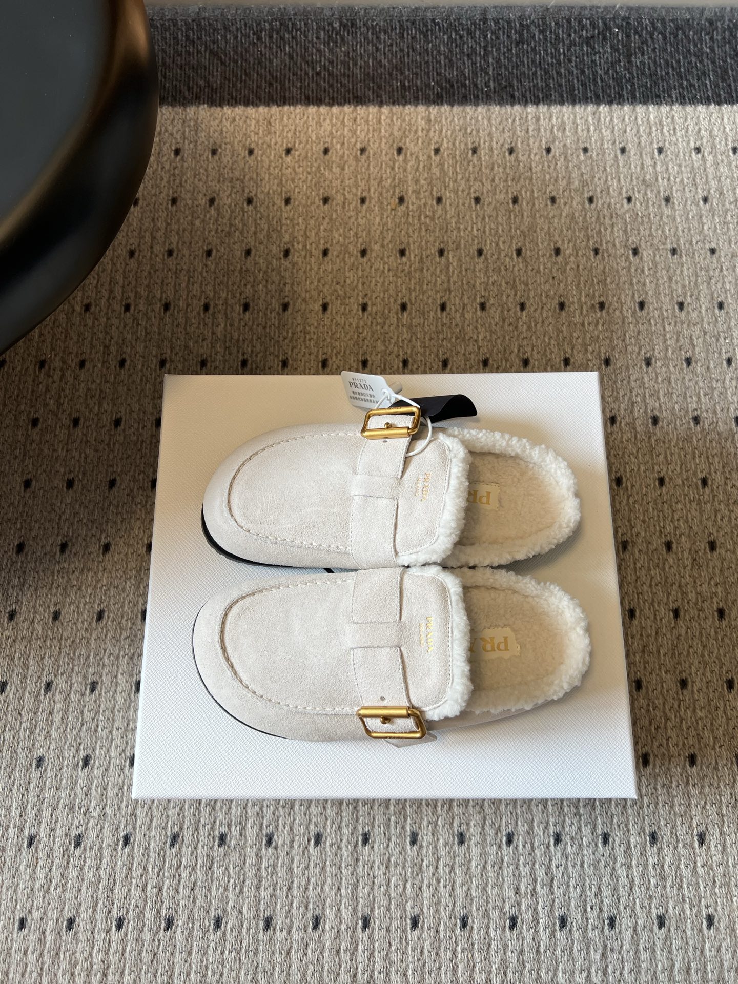 프라다 신발 155471 Prada Sandals 상세 이미지 6