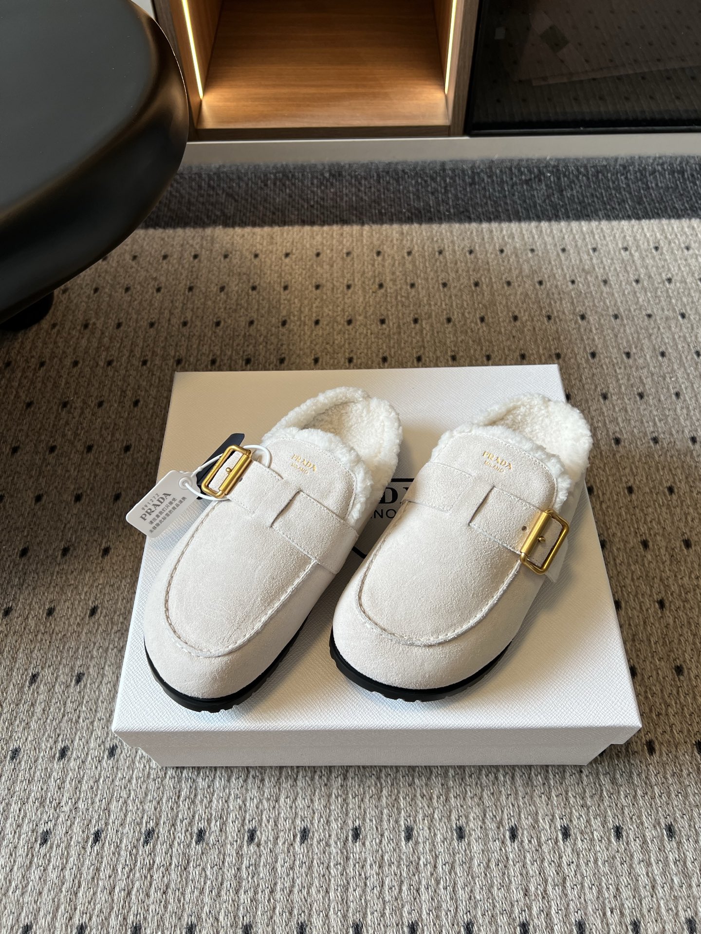 프라다 신발 155471 Prada Sandals 상세 이미지 2