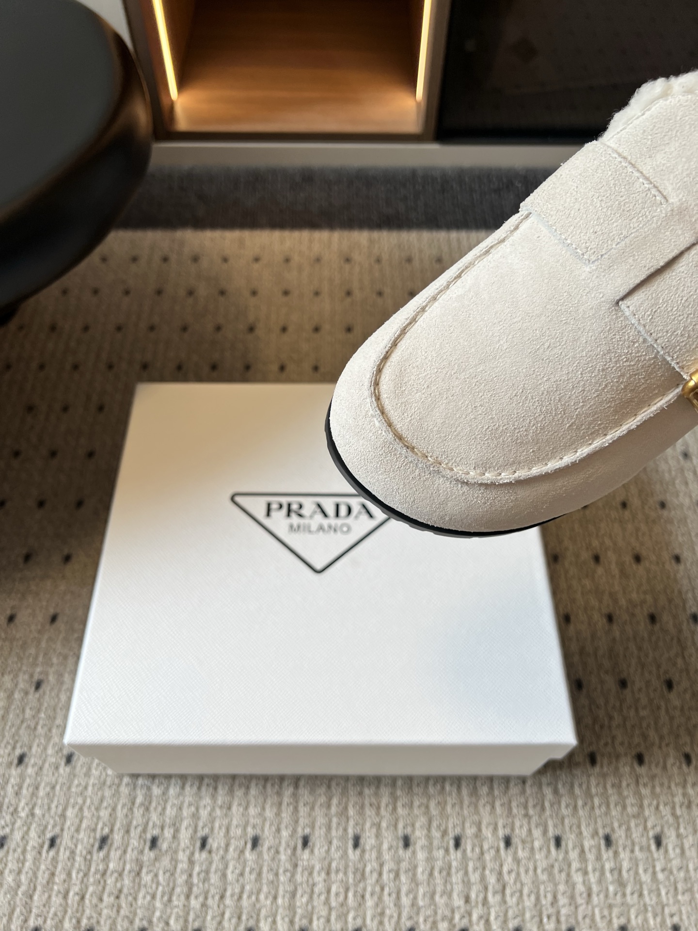 프라다 신발 155471 Prada Sandals 상세 이미지 7