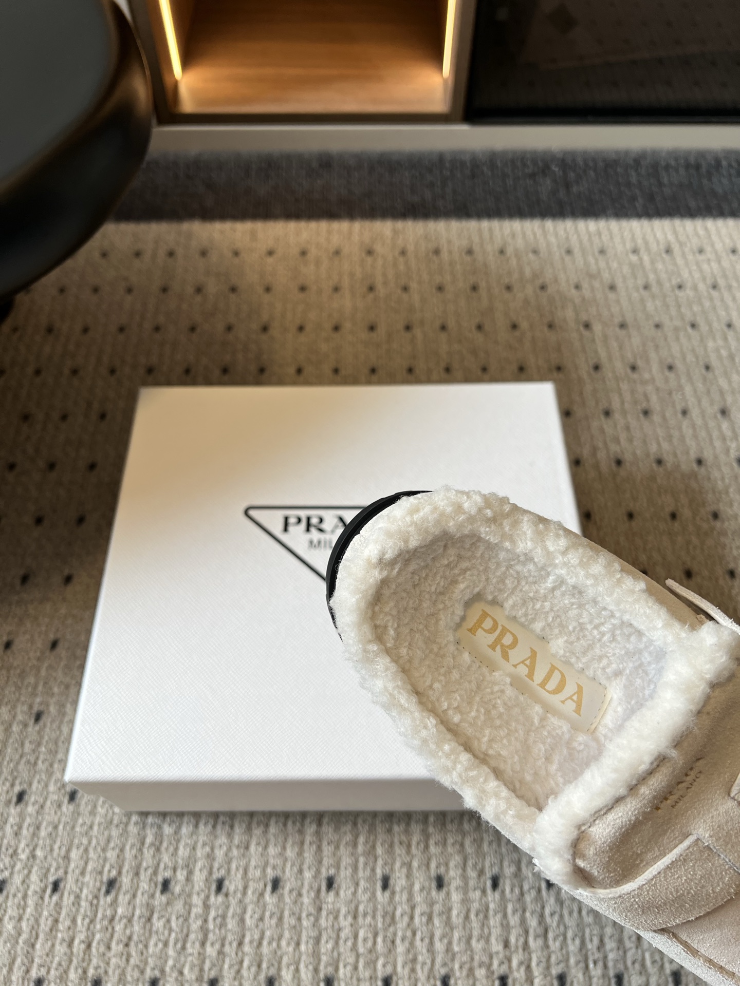 프라다 신발 155471 Prada Sandals 상세 이미지 8