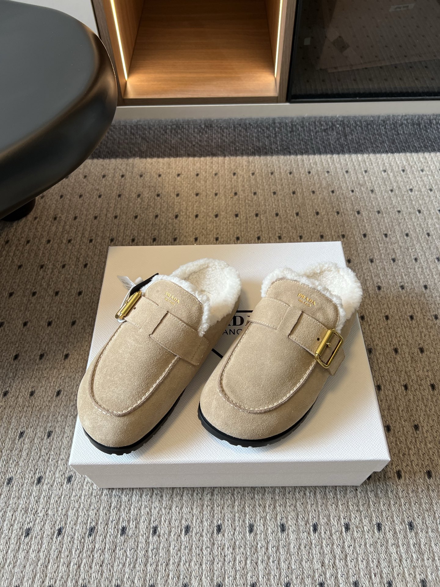 프라다 신발 155470 Prada Sandals 상세 이미지 2
