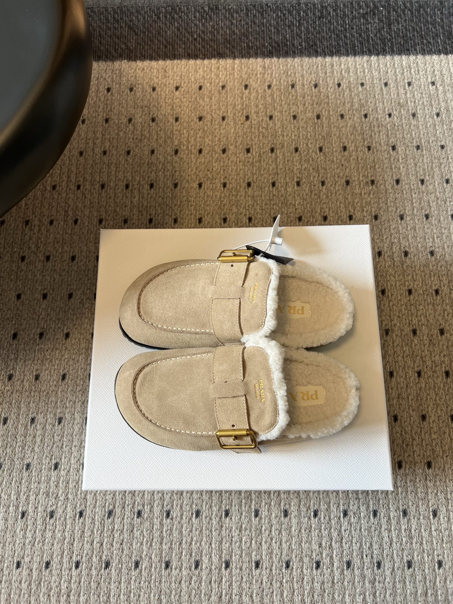 프라다 신발 155470 Prada Sandals 상세 이미지 6