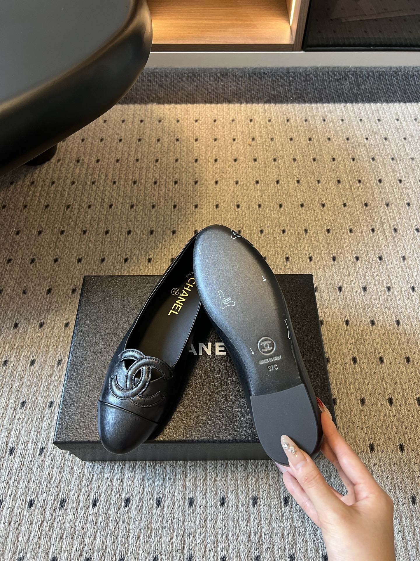 샤넬 신발 155503 Chanel Shoes 상세 이미지 3