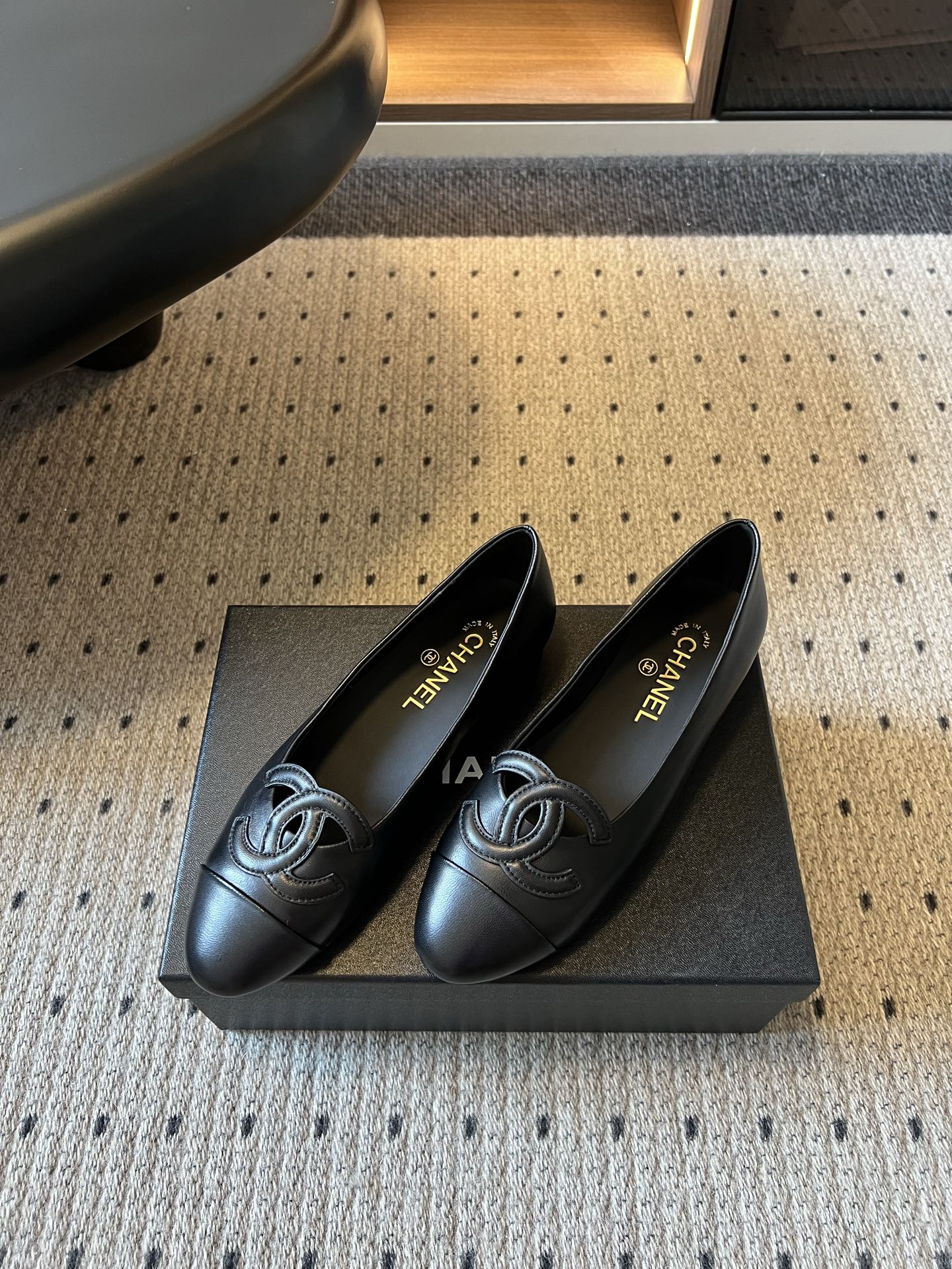 샤넬 신발 155503 Chanel Shoes 상세 이미지 2
