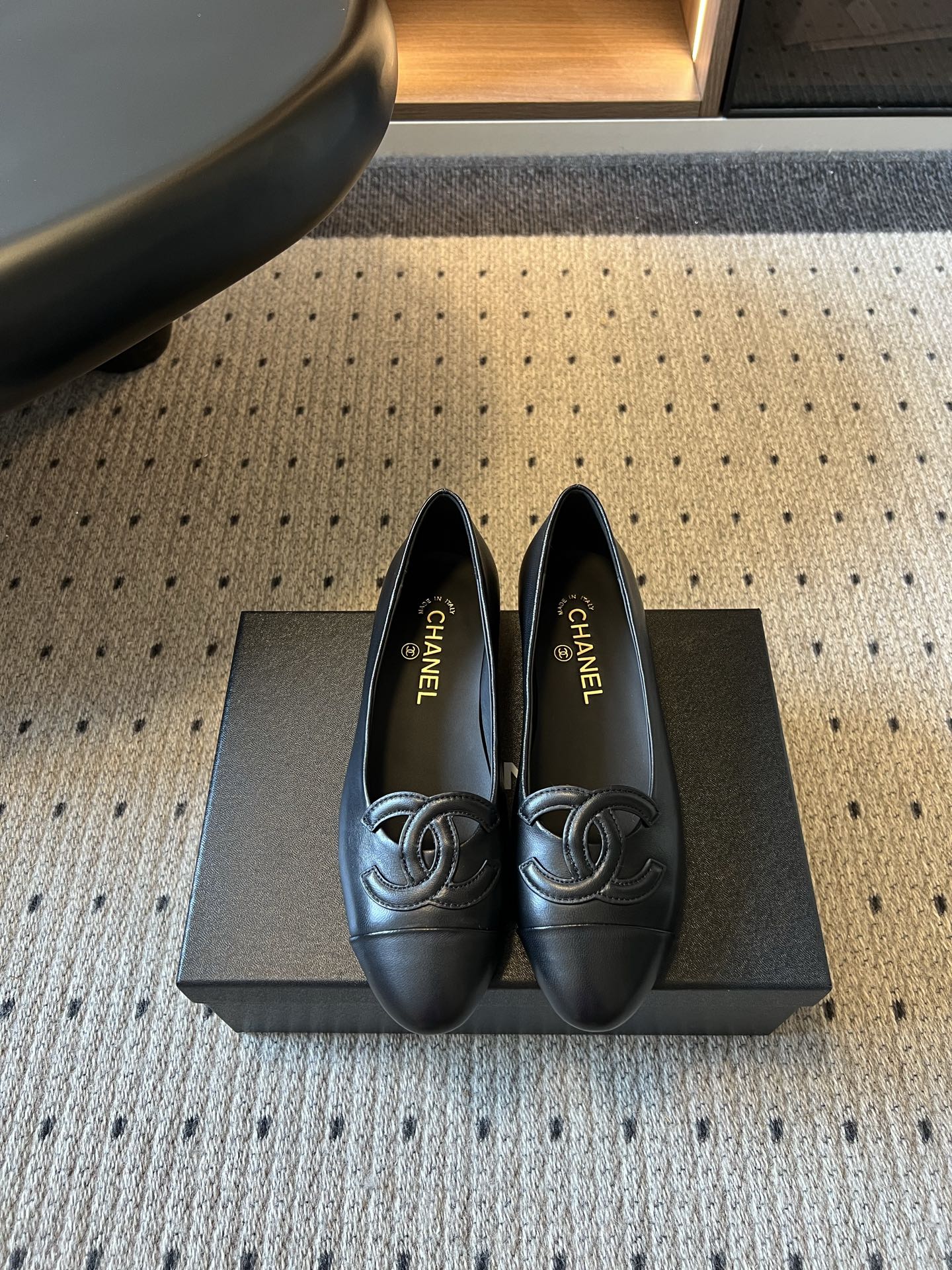 샤넬 신발 155503 Chanel Shoes
