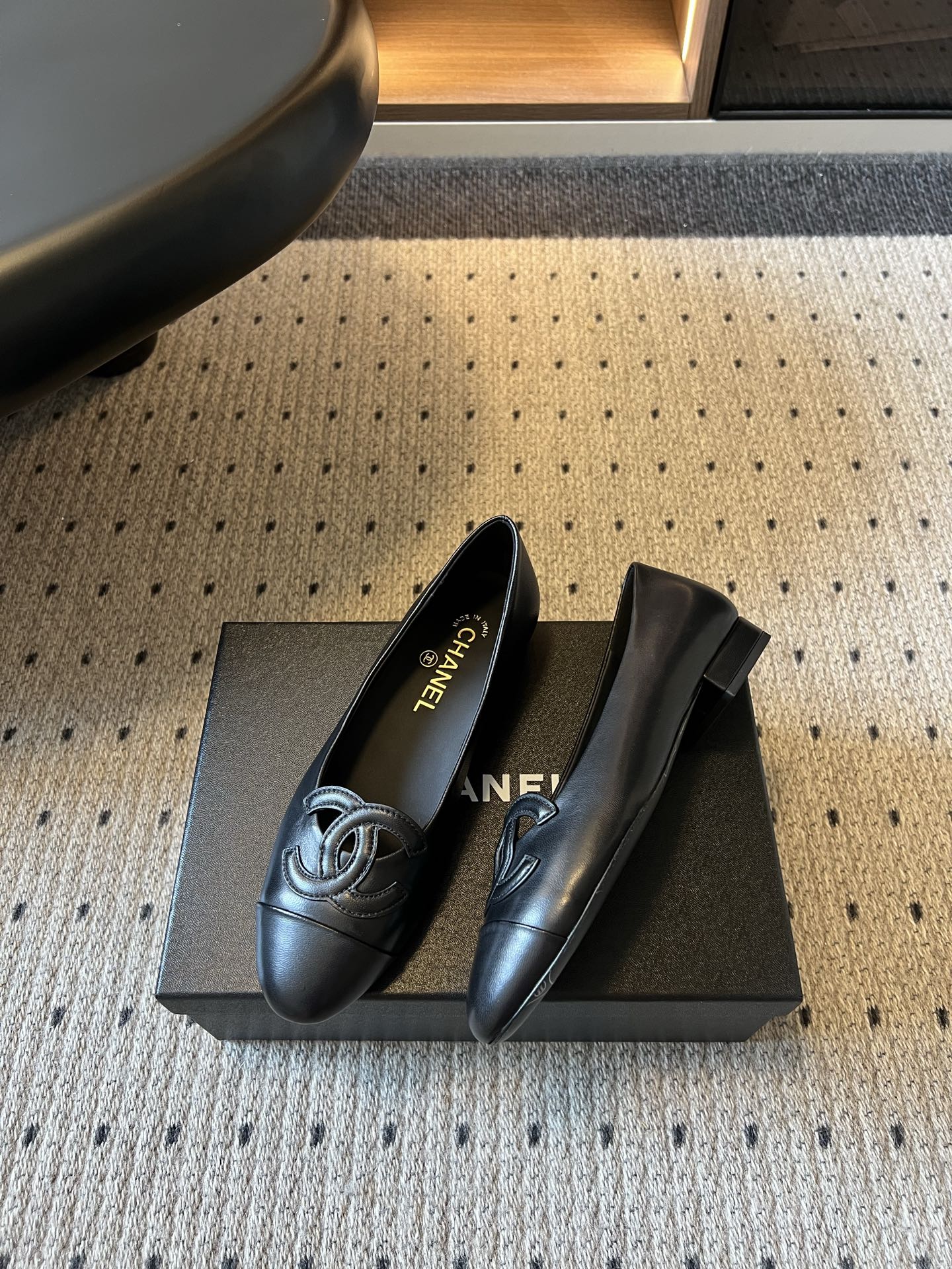 샤넬 신발 155503 Chanel Shoes 상세 이미지 4