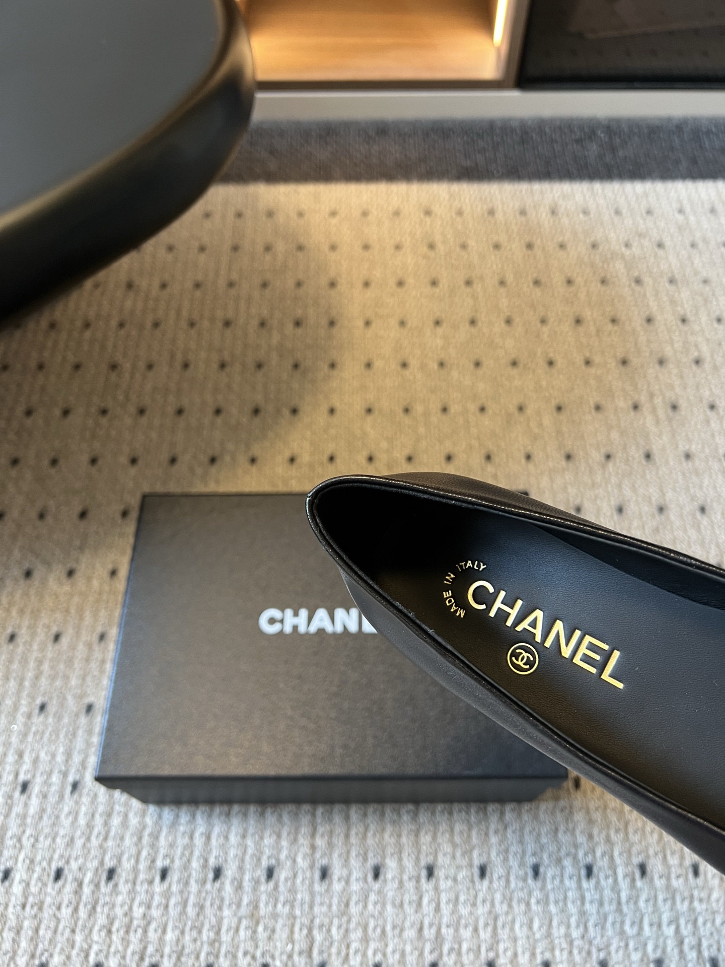 샤넬 신발 155503 Chanel Shoes 상세 이미지 8