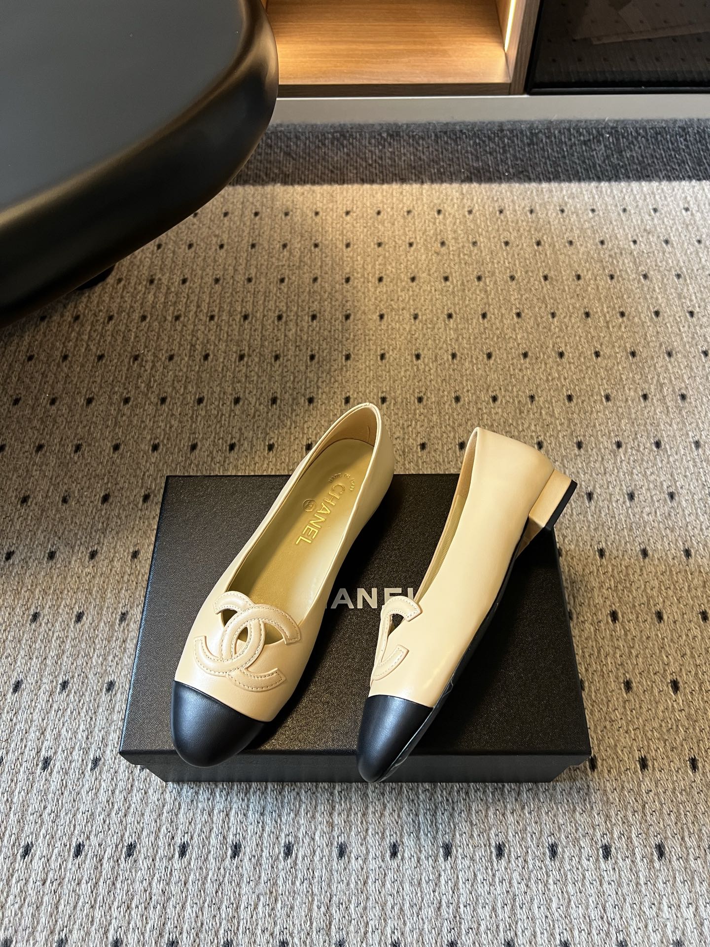 샤넬 신발 155502 Chanel Shoes 상세 이미지 4