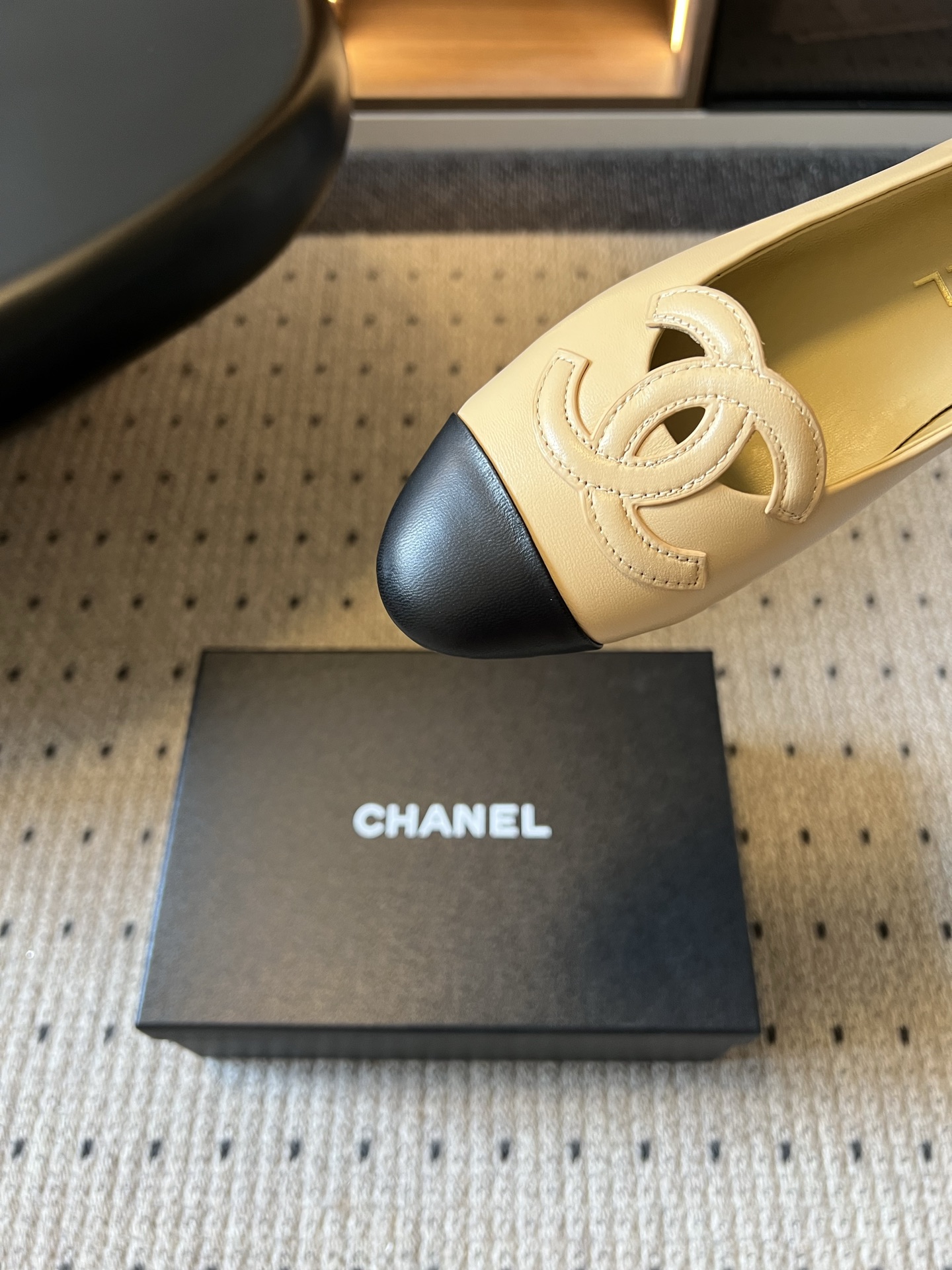 샤넬 신발 155502 Chanel Shoes 상세 이미지 7