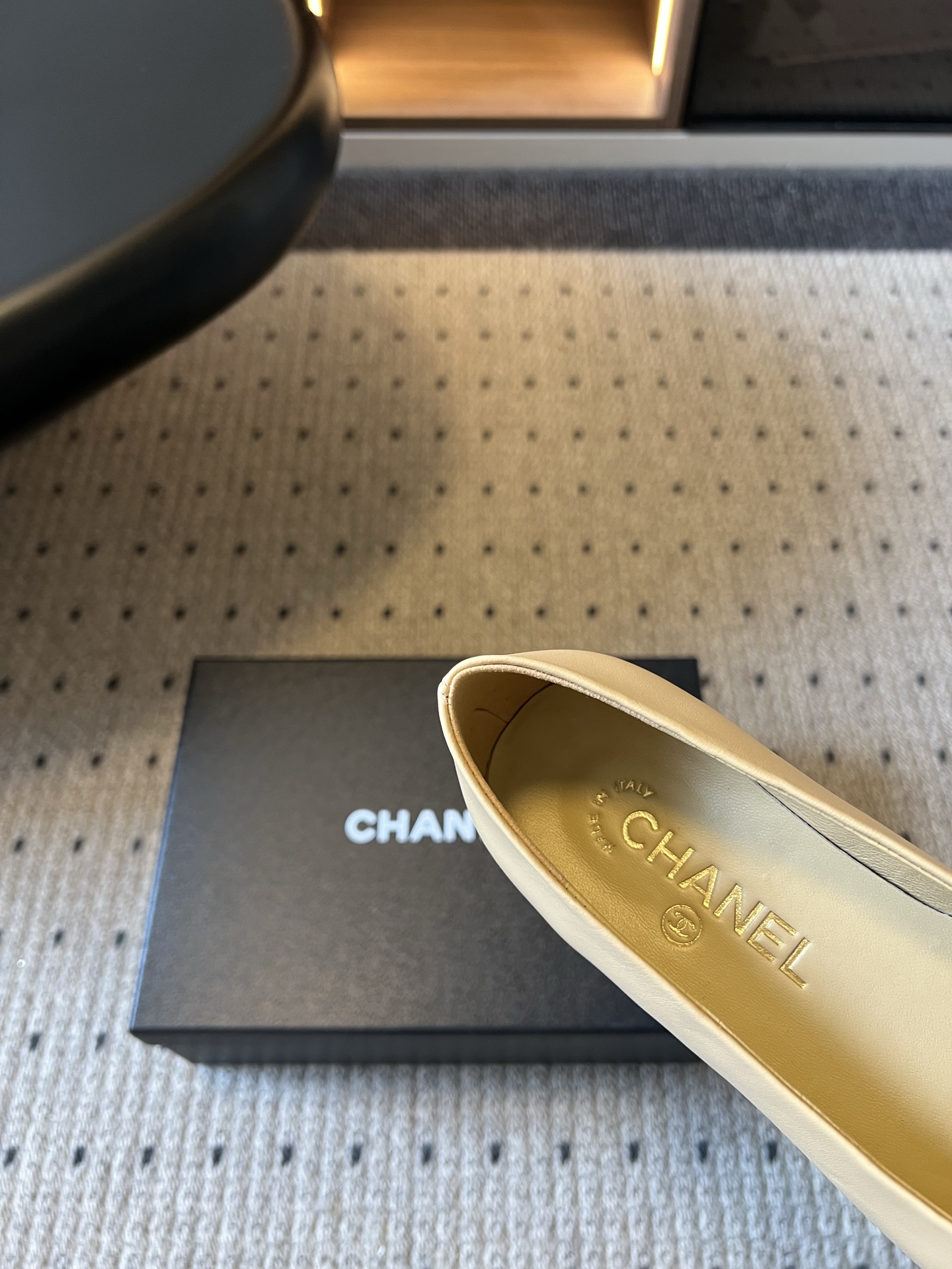 샤넬 신발 155502 Chanel Shoes 상세 이미지 8