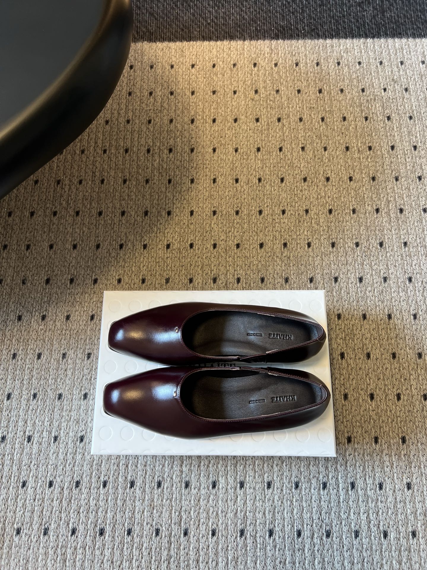 케이트 신발 155566 KHAITE Loafers 상세 이미지 6