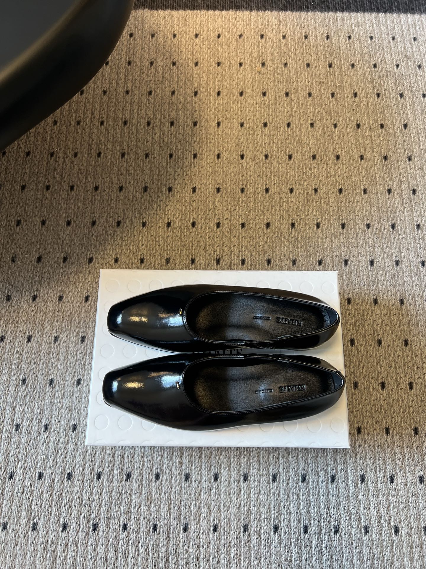 케이트 신발 155565 KHAITE Loafers 상세 이미지 6