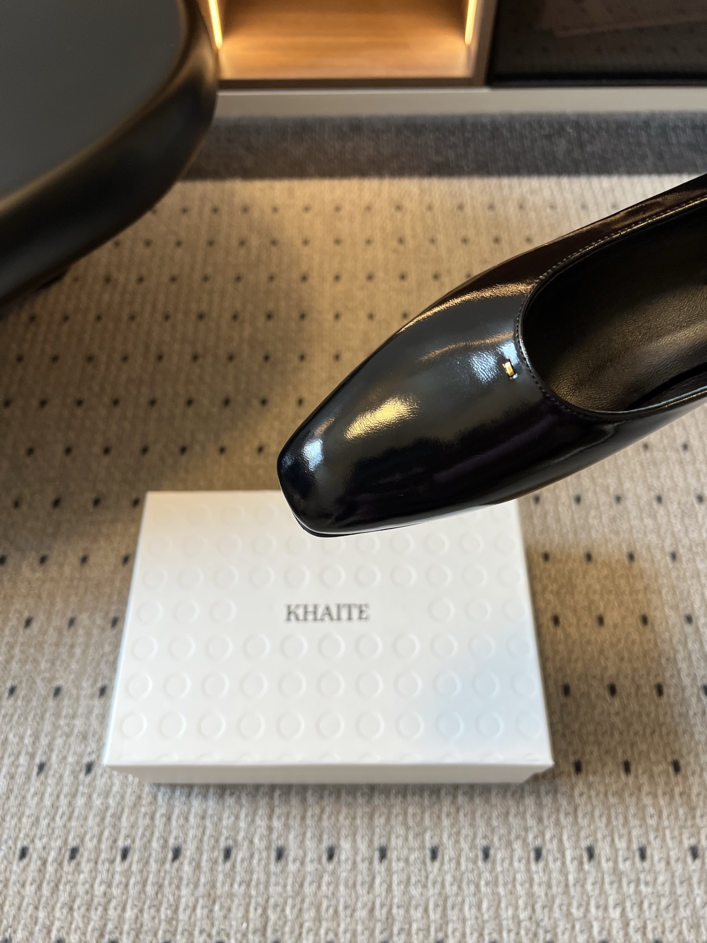 케이트 신발 155565 KHAITE Loafers 상세 이미지 7